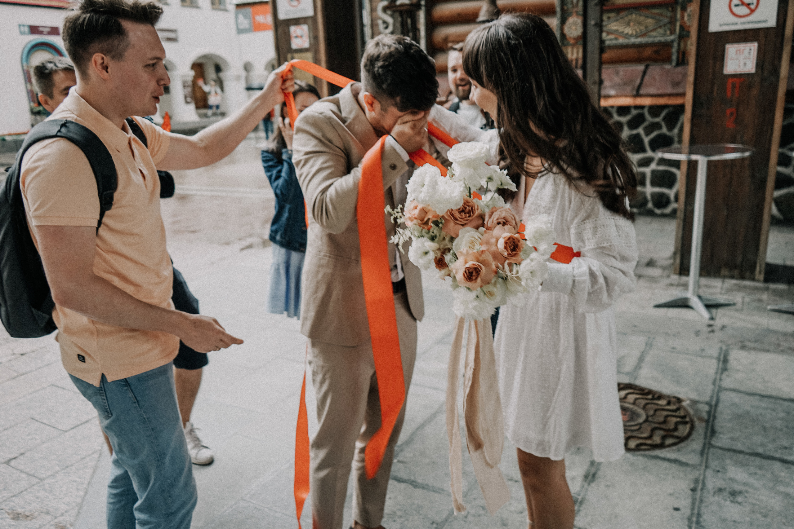 Wedding photographer Moscow. Photographer in Georgia UAE Russia Nekit Fox