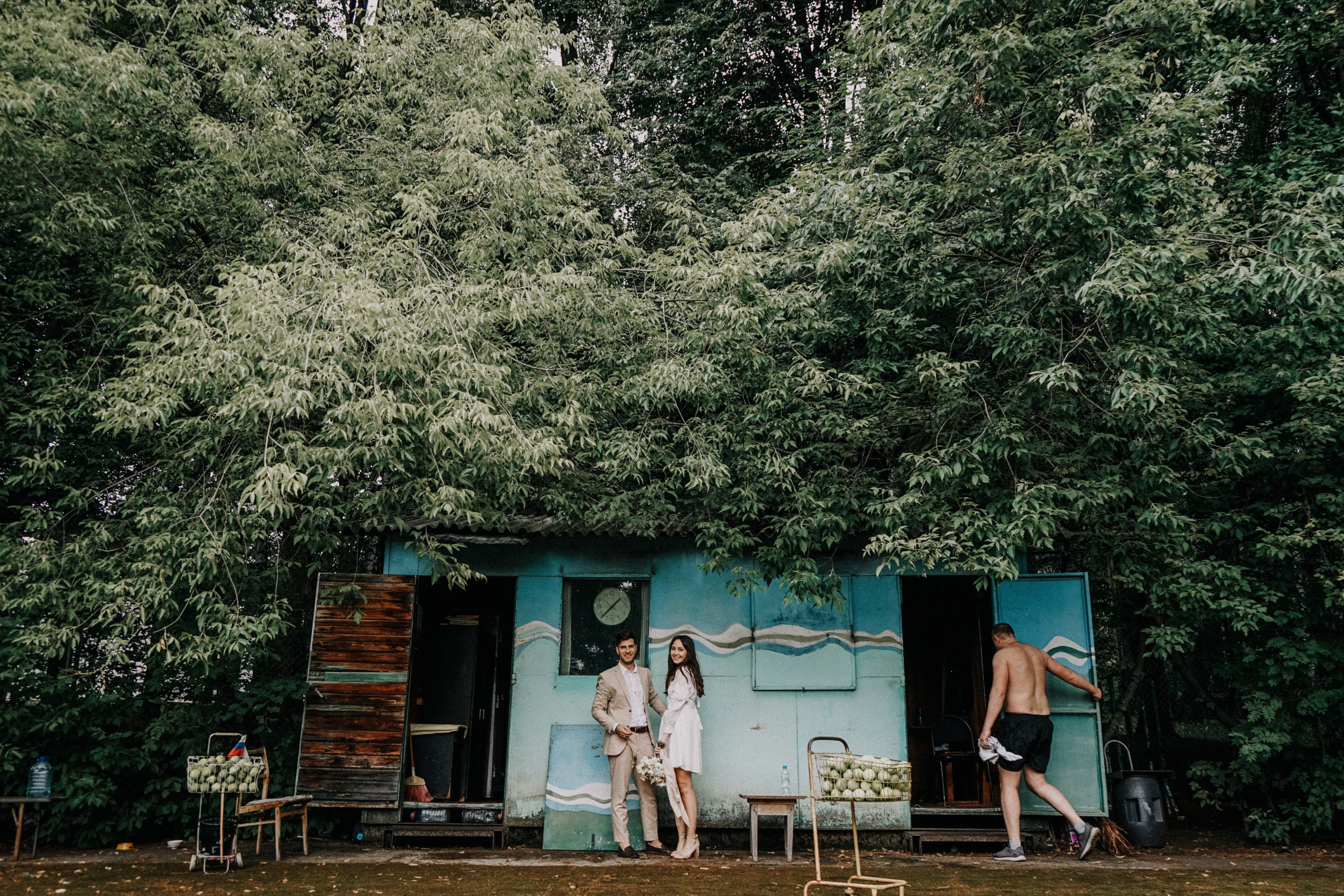 Wedding photographer Moscow. Photographer in Georgia UAE Russia Nekit Fox