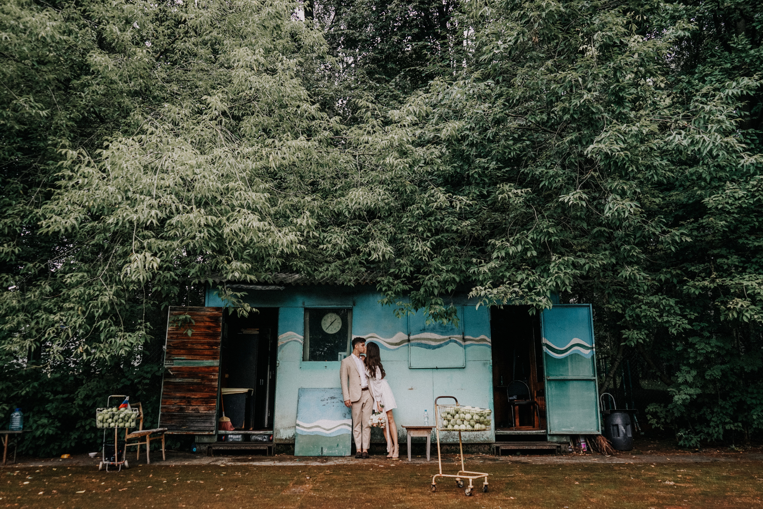 Wedding photographer Moscow. Photographer in Georgia UAE Russia Nekit Fox