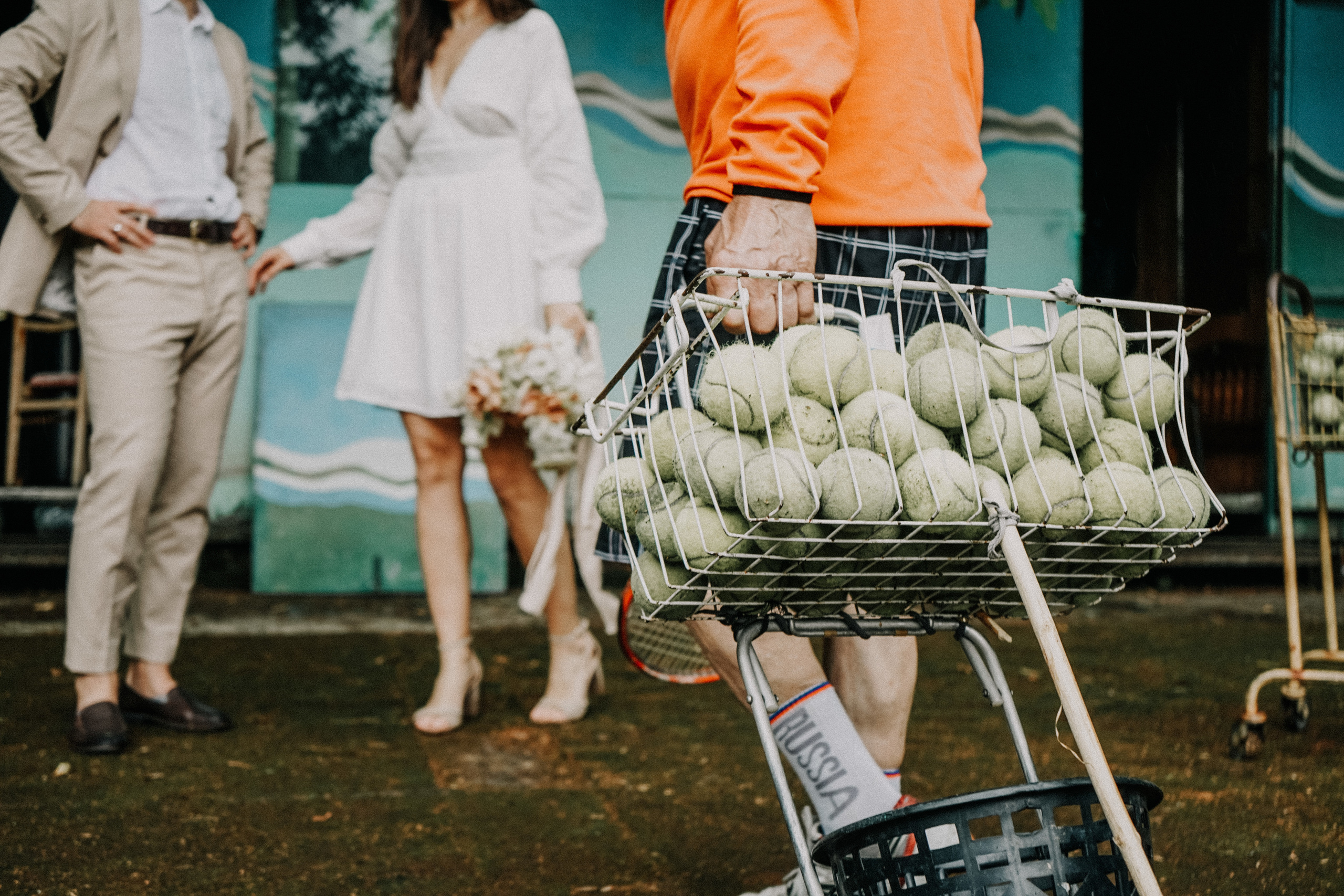 Wedding photographer Moscow. Photographer in Georgia UAE Russia Nekit Fox