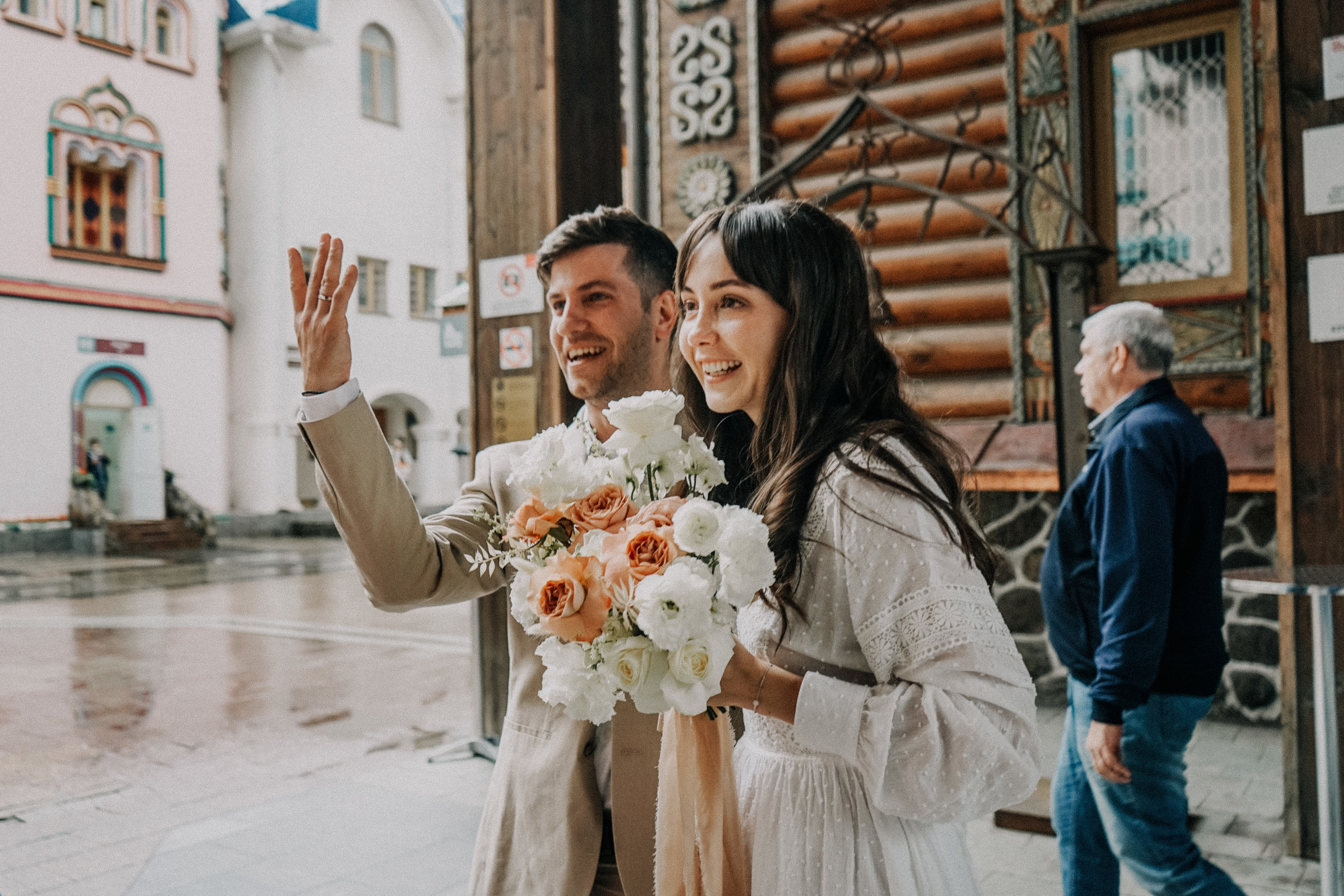 Wedding photographer Moscow. Photographer in Georgia UAE Russia Nekit Fox