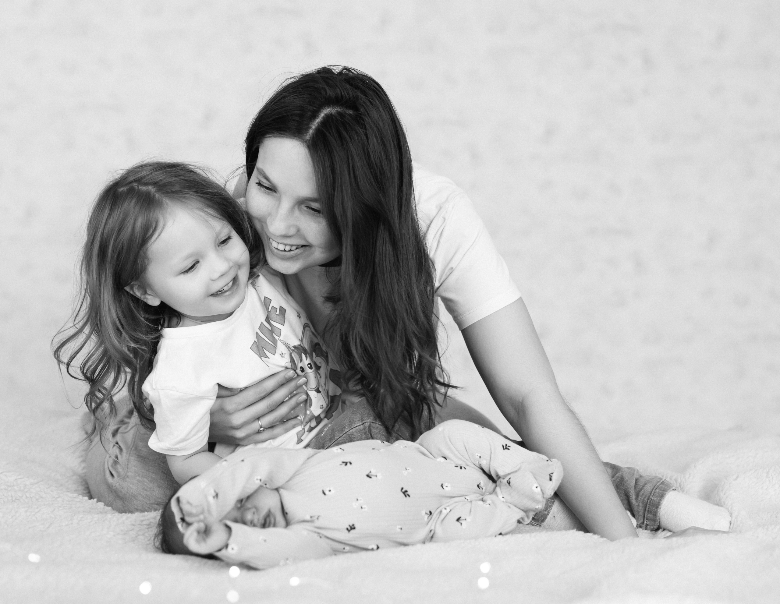 Newborn. Свадебный фотограф Вера Климова