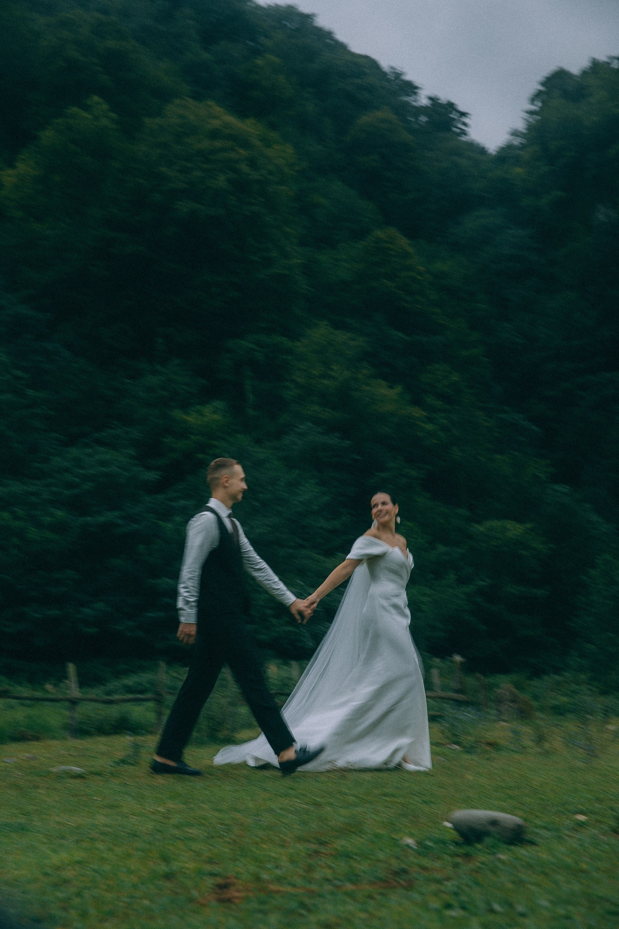 Артём и Маргарита. Свадебный фотограф Грузия Тбилиси