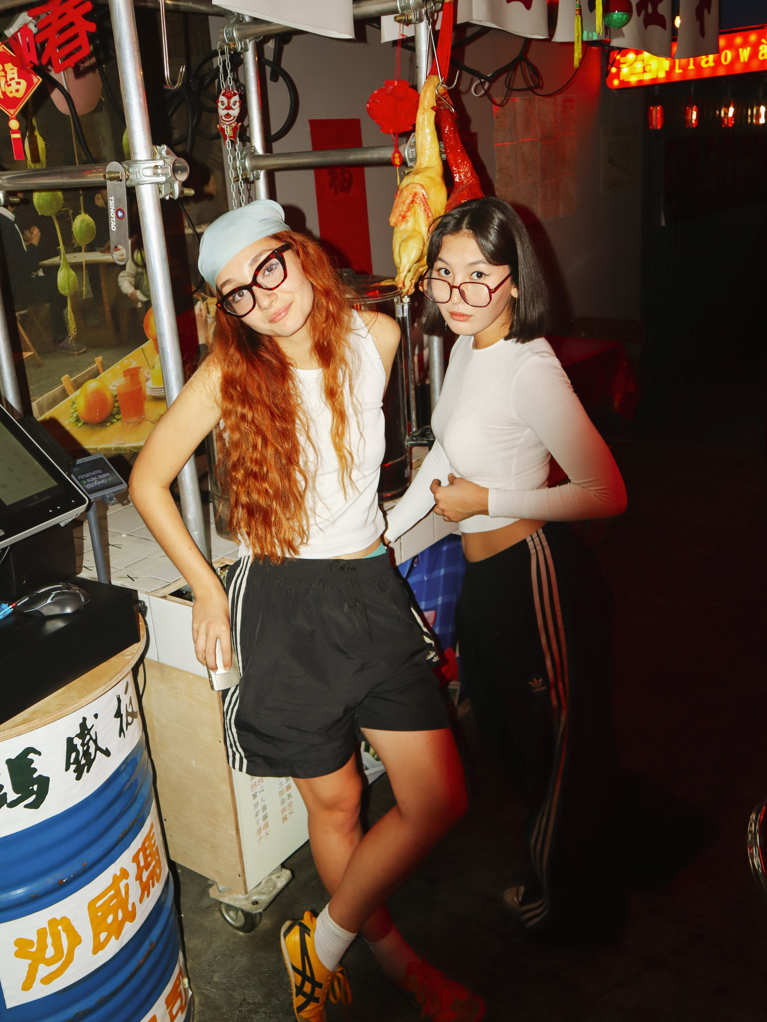 Диана и Диля. Портретный и свадебный фотограф в Москве Александра