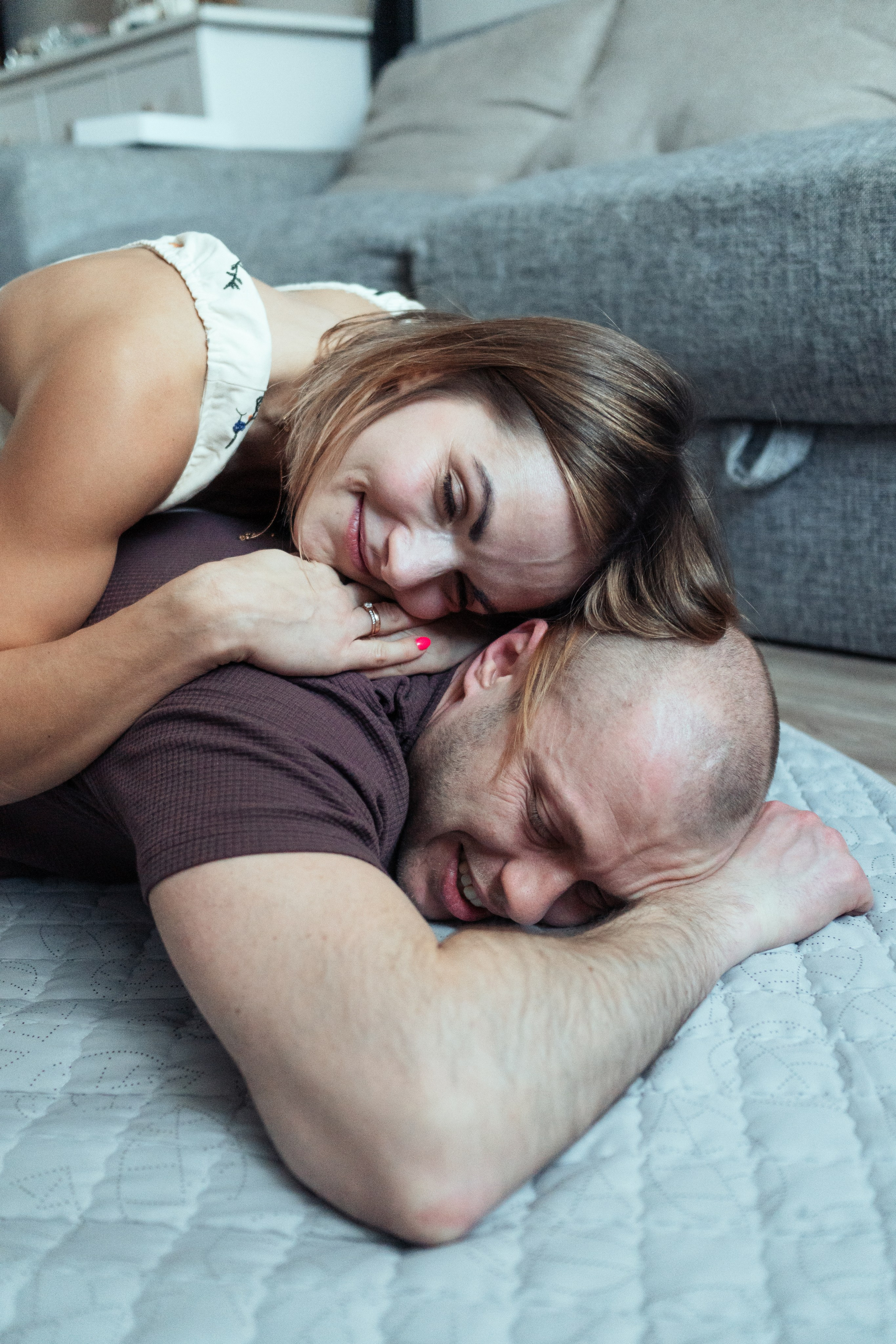 Катя, Антон, Вадим и Миша. Семейный и детский фотограф в Санкт-Петербурге Наталья Григорьева