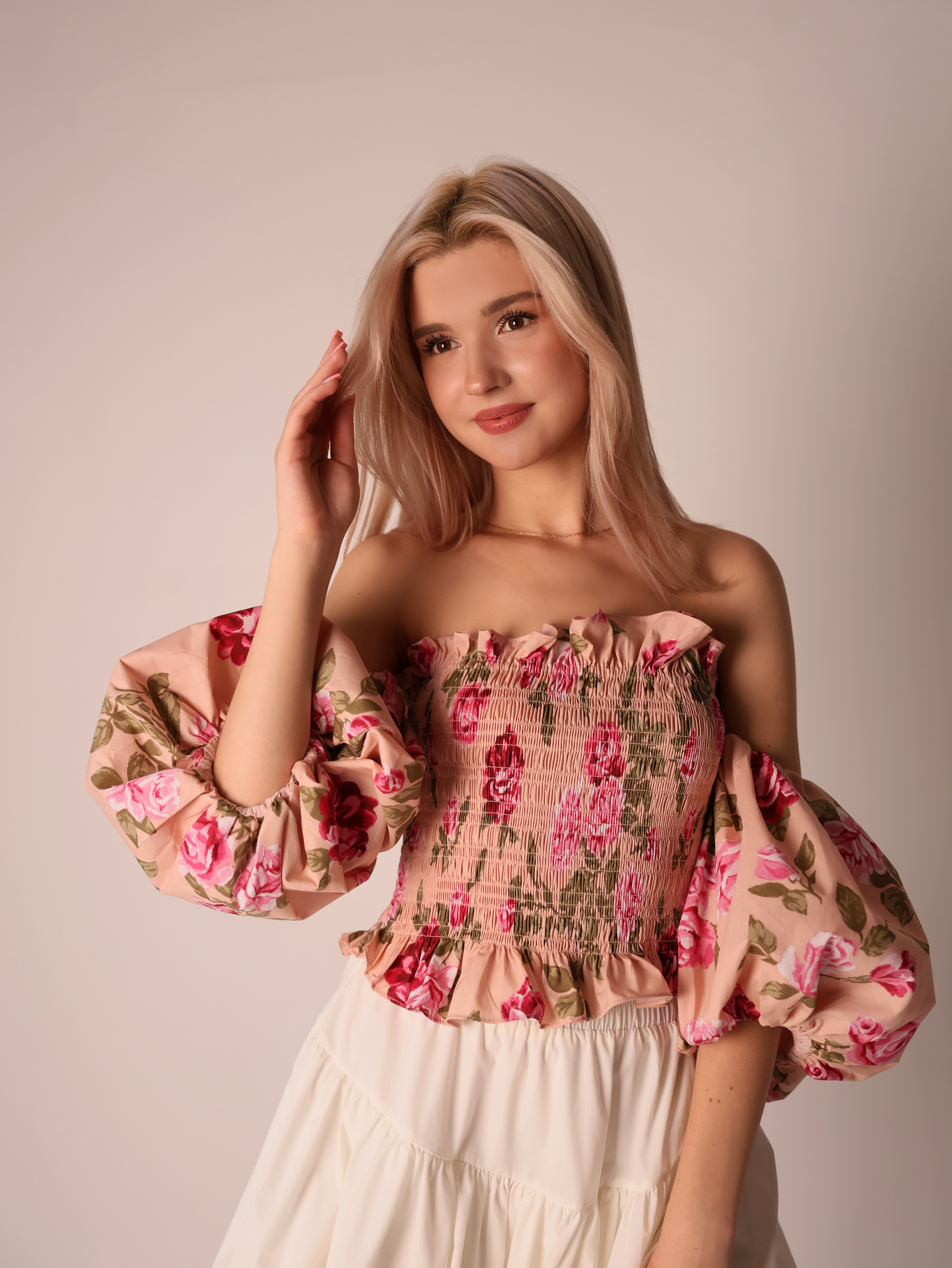 Индивидуальная съемка. Главная