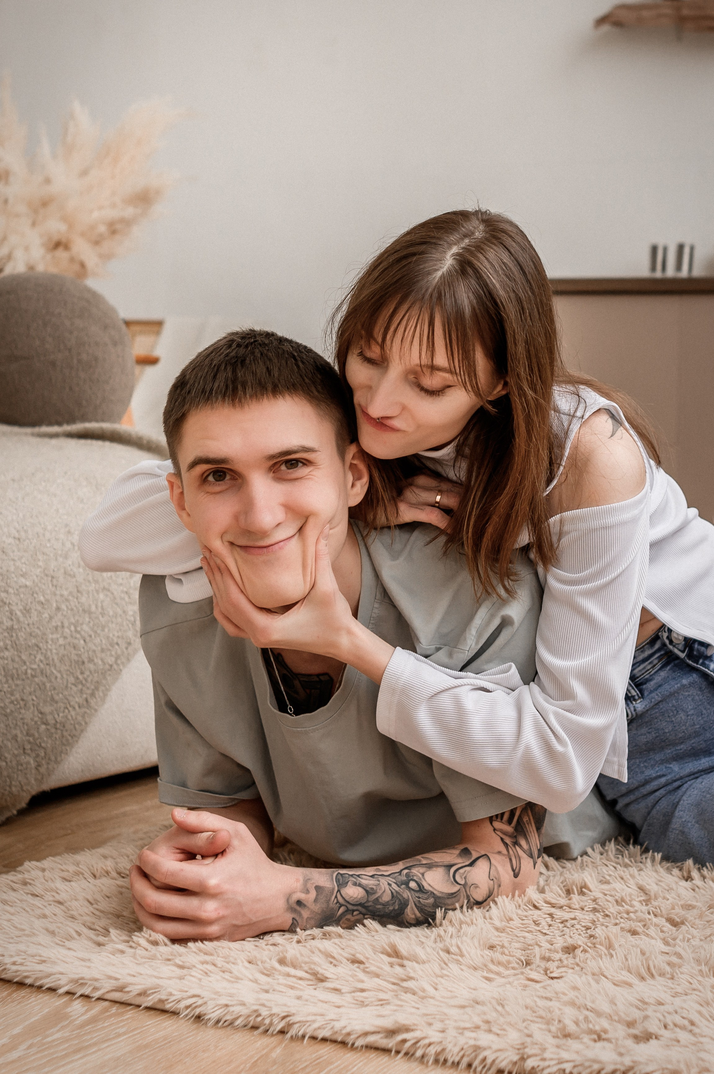 Детский и семейный фотограф в Рязани Валя Лялина. Фотограф новорождённых в Рязани, фотосъемка выписки из роддома, крещен