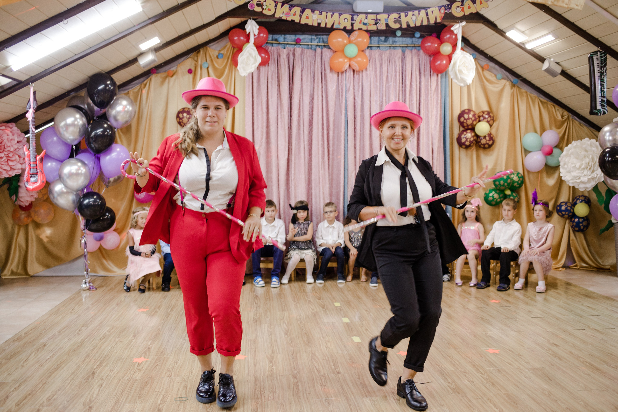 Детский сад. Семейный и детский фотограф в Москве Кузьмина Мария