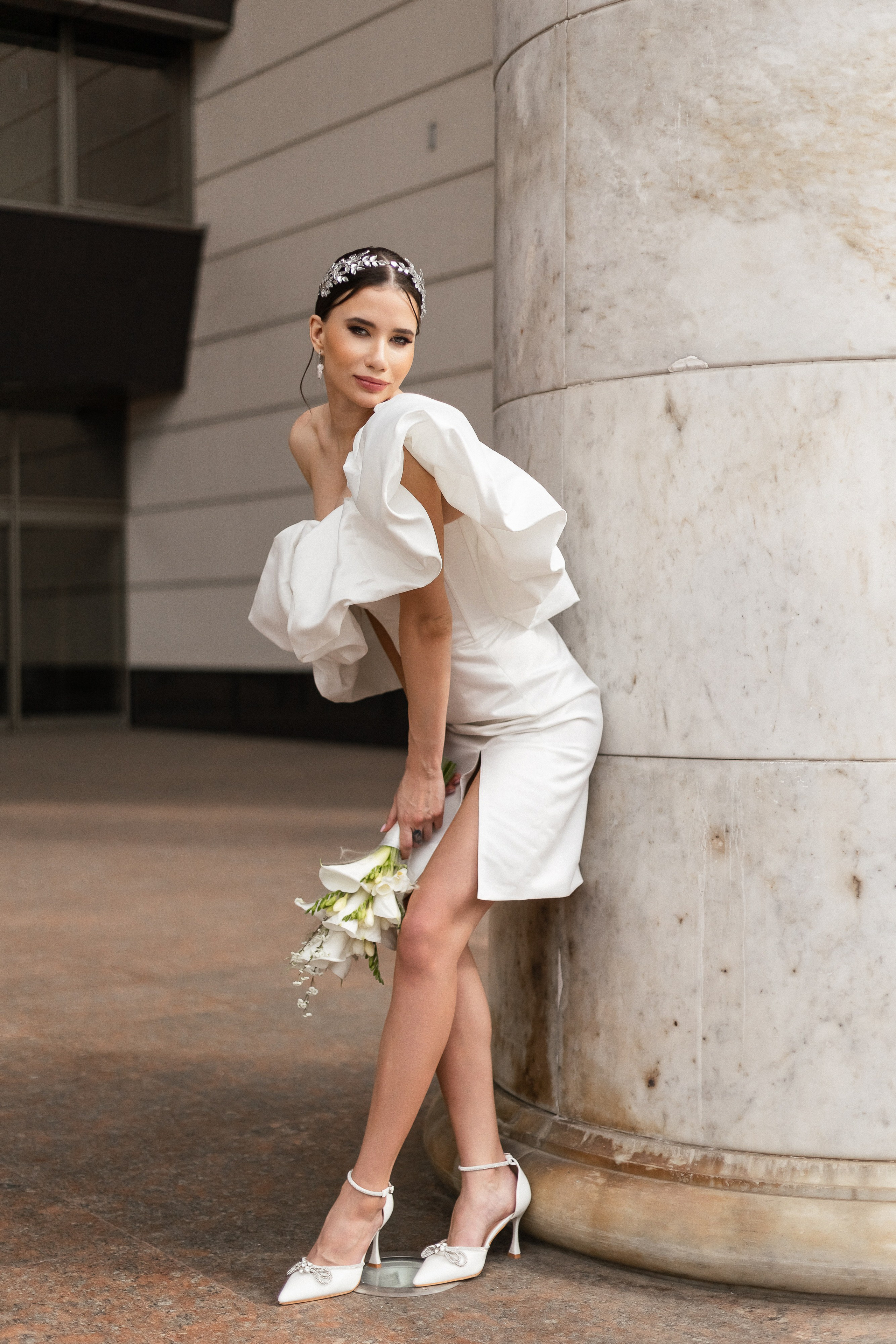 Съёмка с кабриолетом. Арина Тамочкина. Фотограф Краснодарю