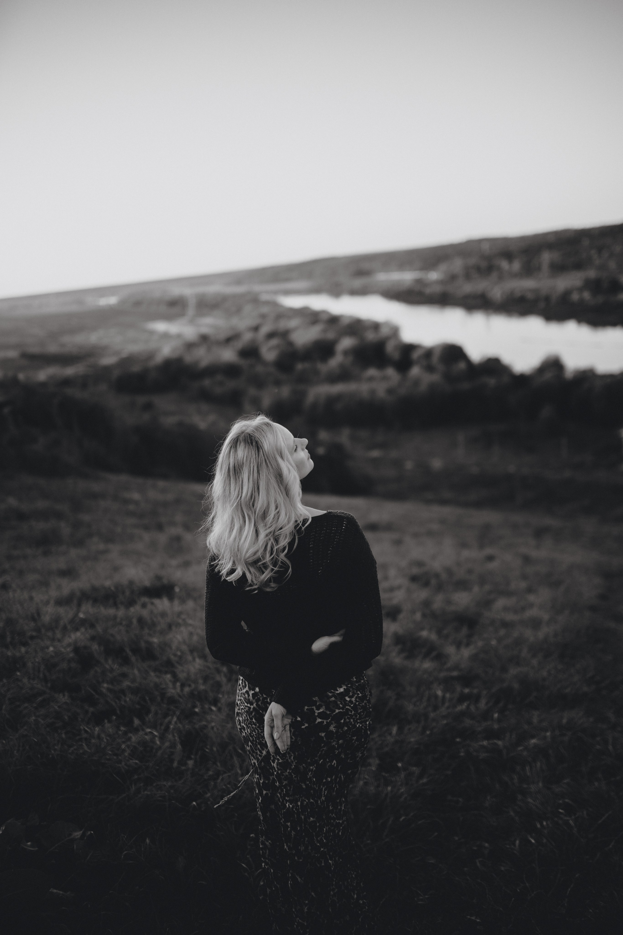 Женский портрет. Семейный и свадебный фотограф в Москве и Калуге Рослова Анастасия