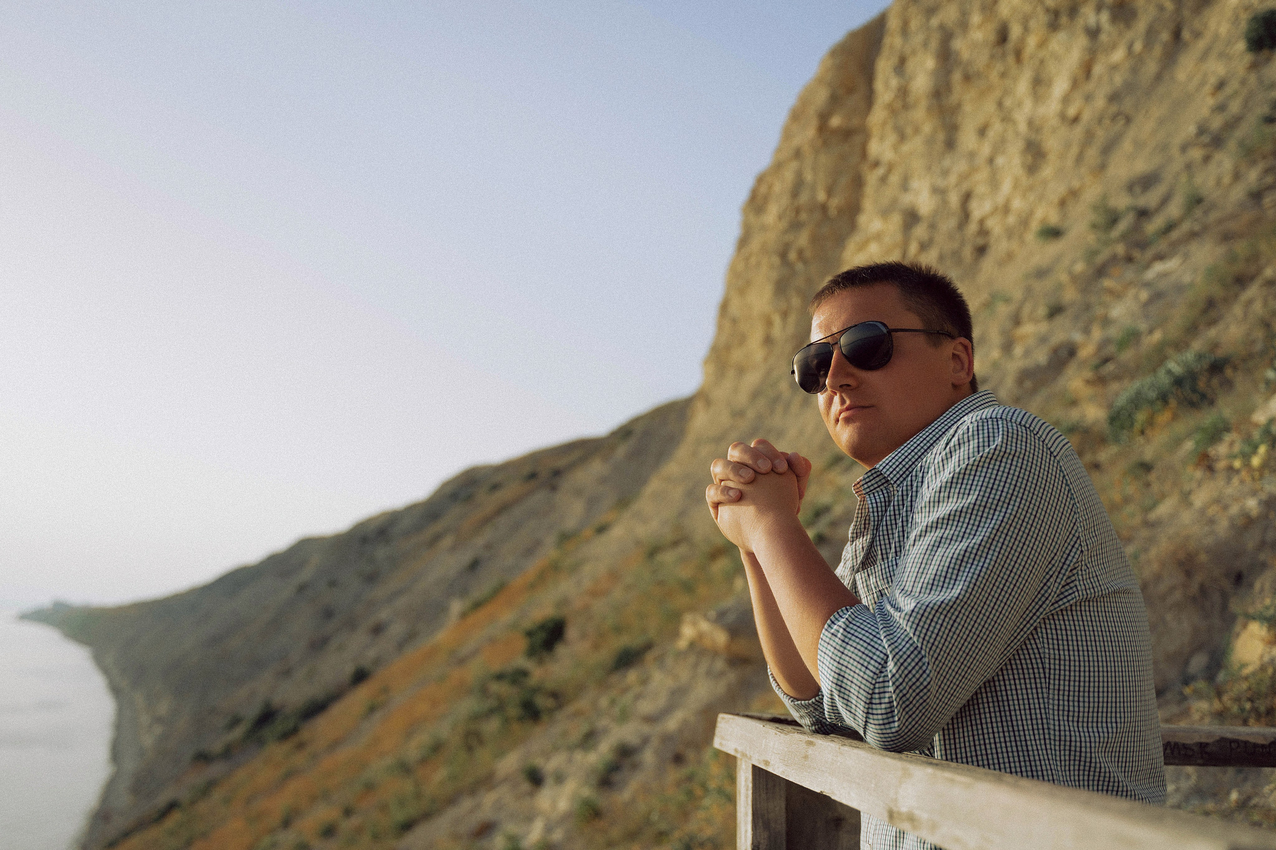 Семейная съемка в кемпинге Рай. Татьяна Тагель