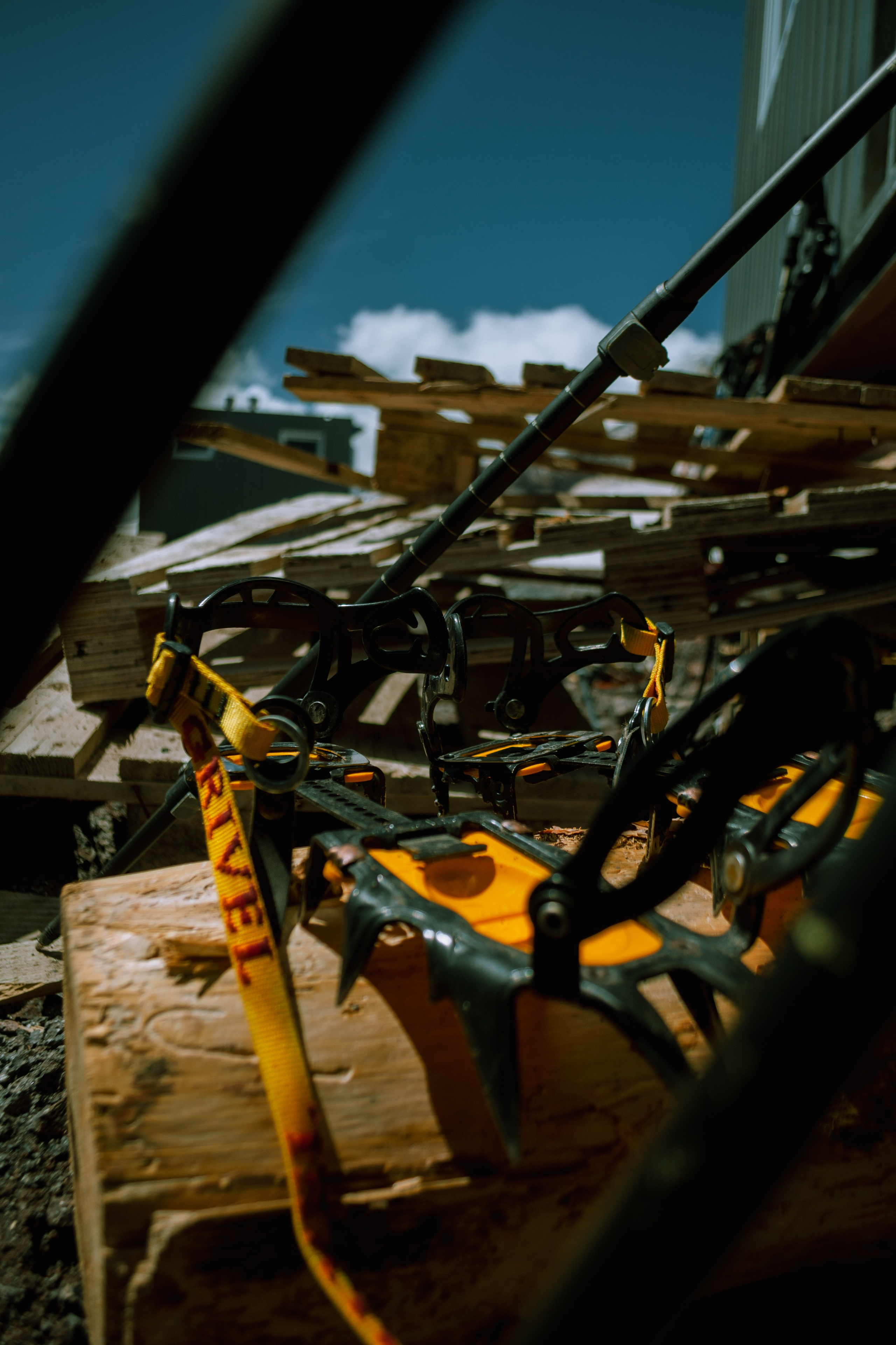 Ледовые занятия. Фотограф Настя | Экспедиции и лайфстайл