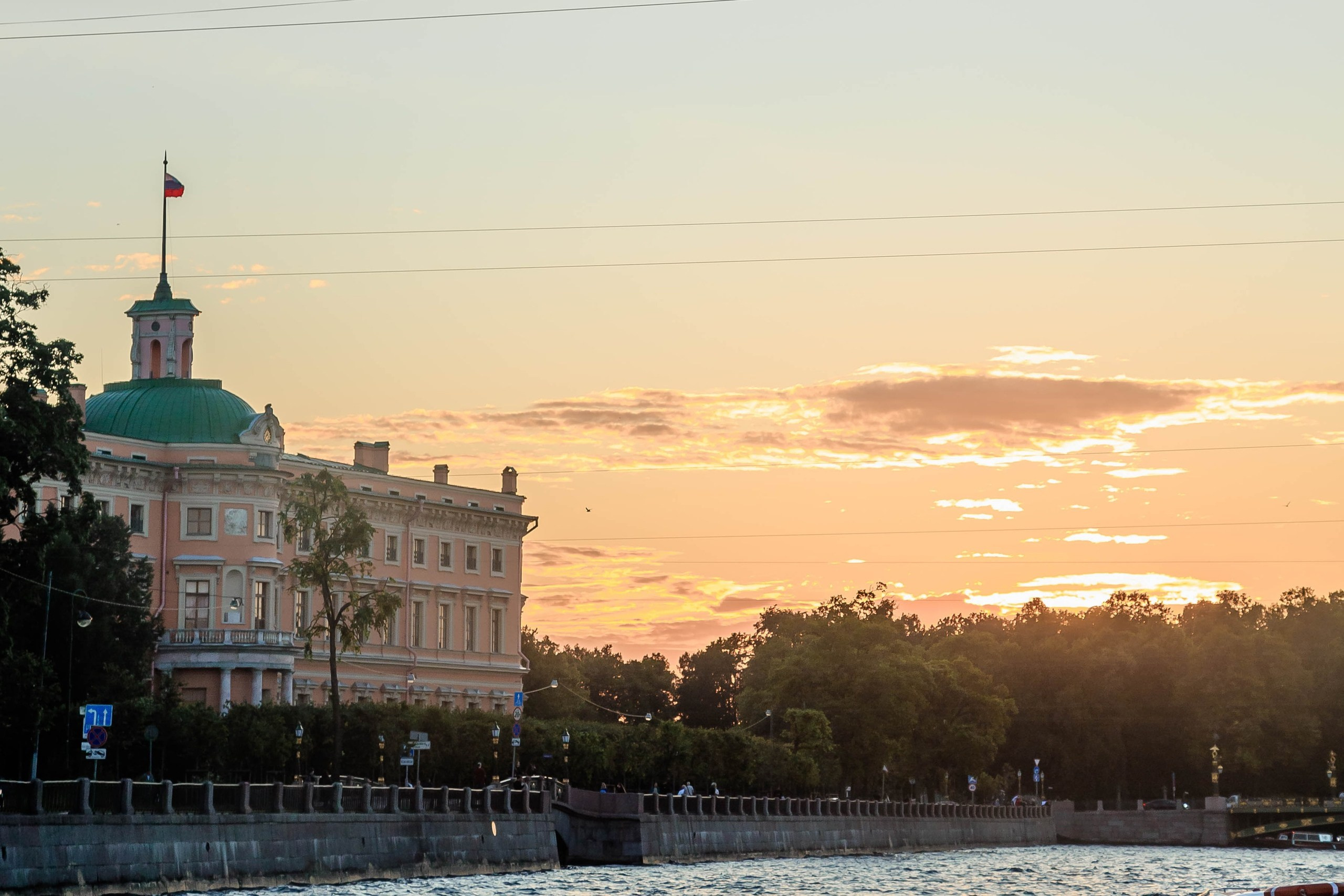 Санкт-Петербург. Фотограф в Санкт-Петербурге Чумаков Семен