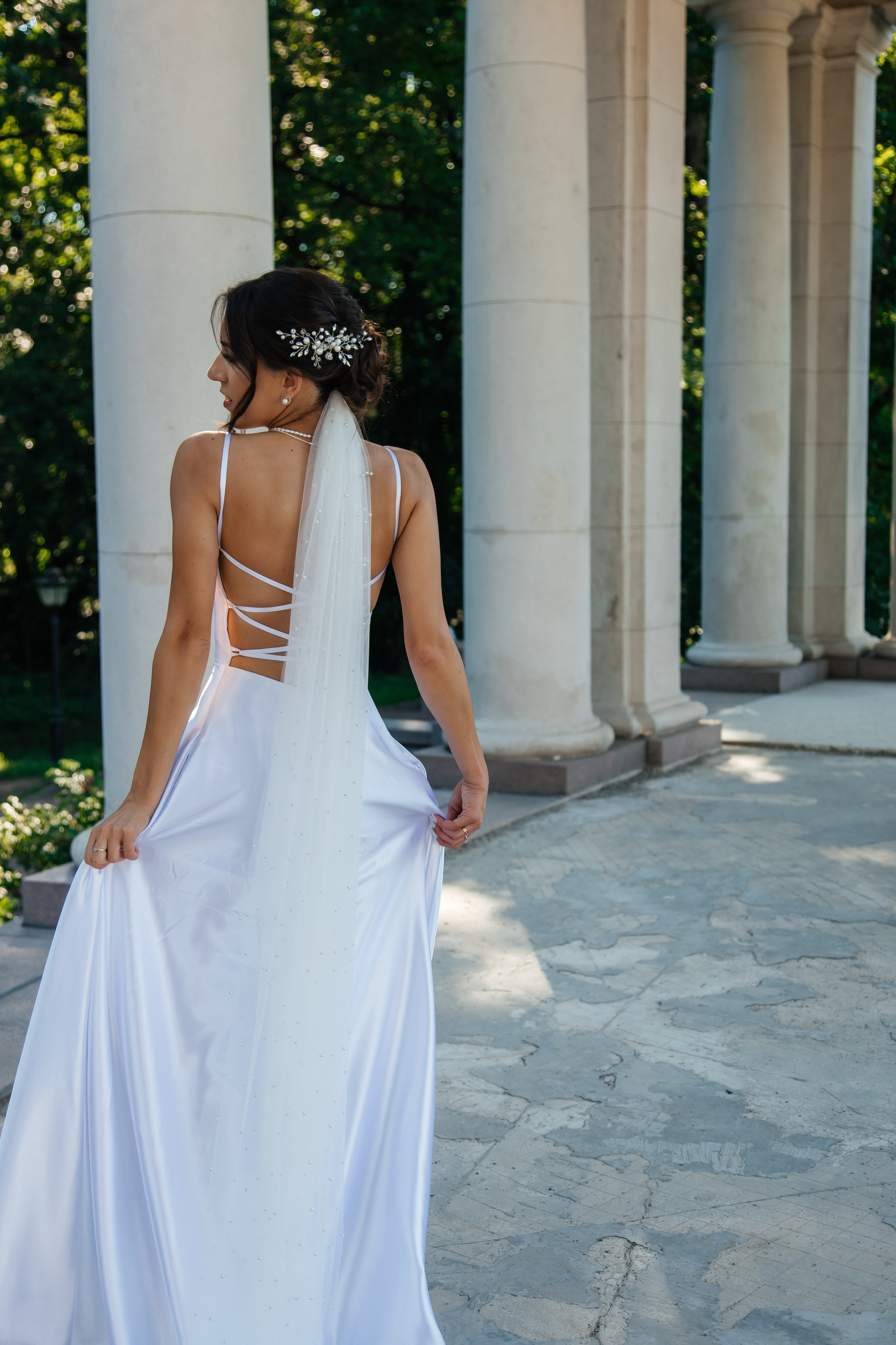 Олег и Полина. Женский портрет, лав стори, детская и семейная фотосессия, свадьбы