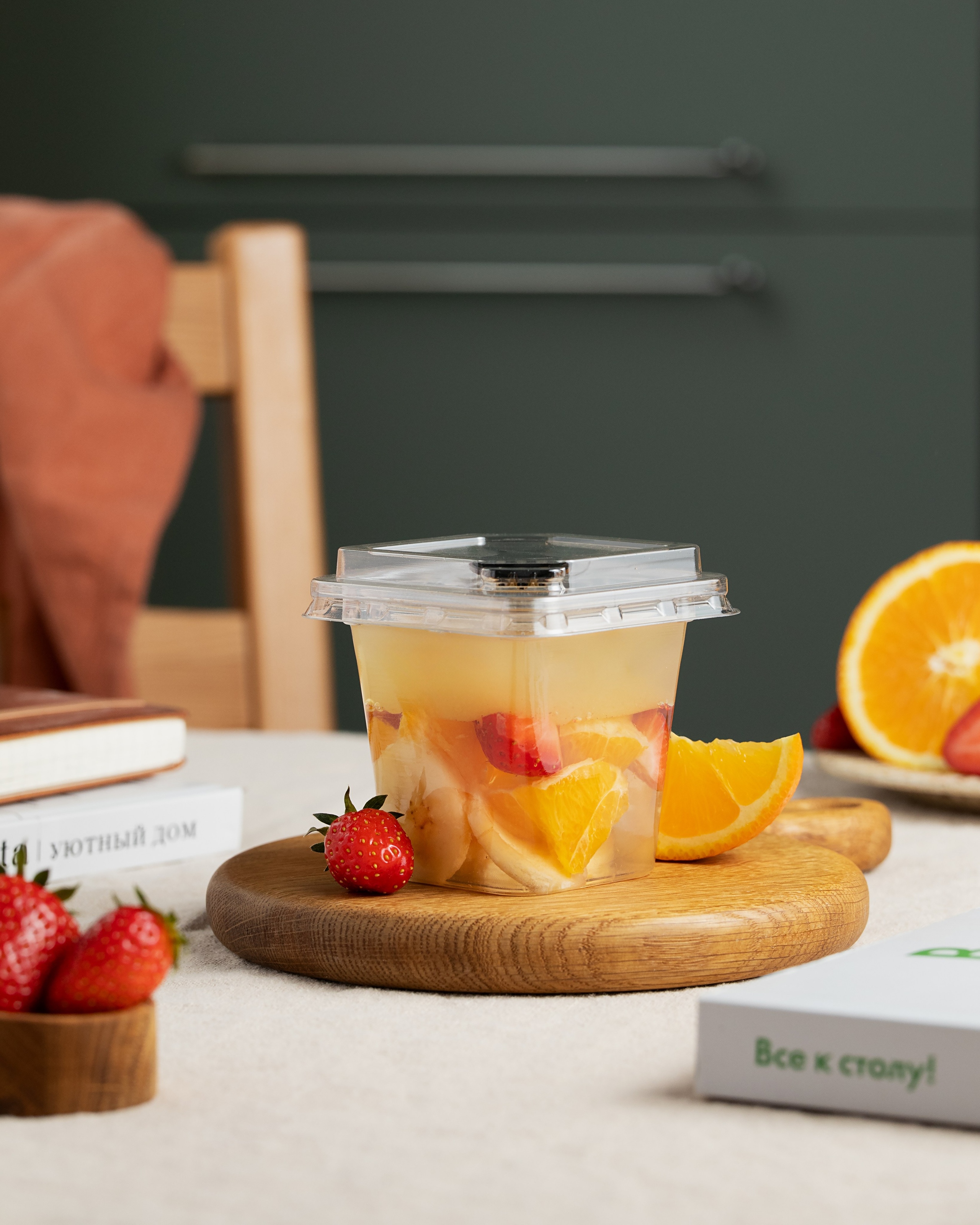 Предметная и каталожная фотосъёмка фрутовых желе. Фуд-фотограф и предметный фотограф в Москве Анна Первова