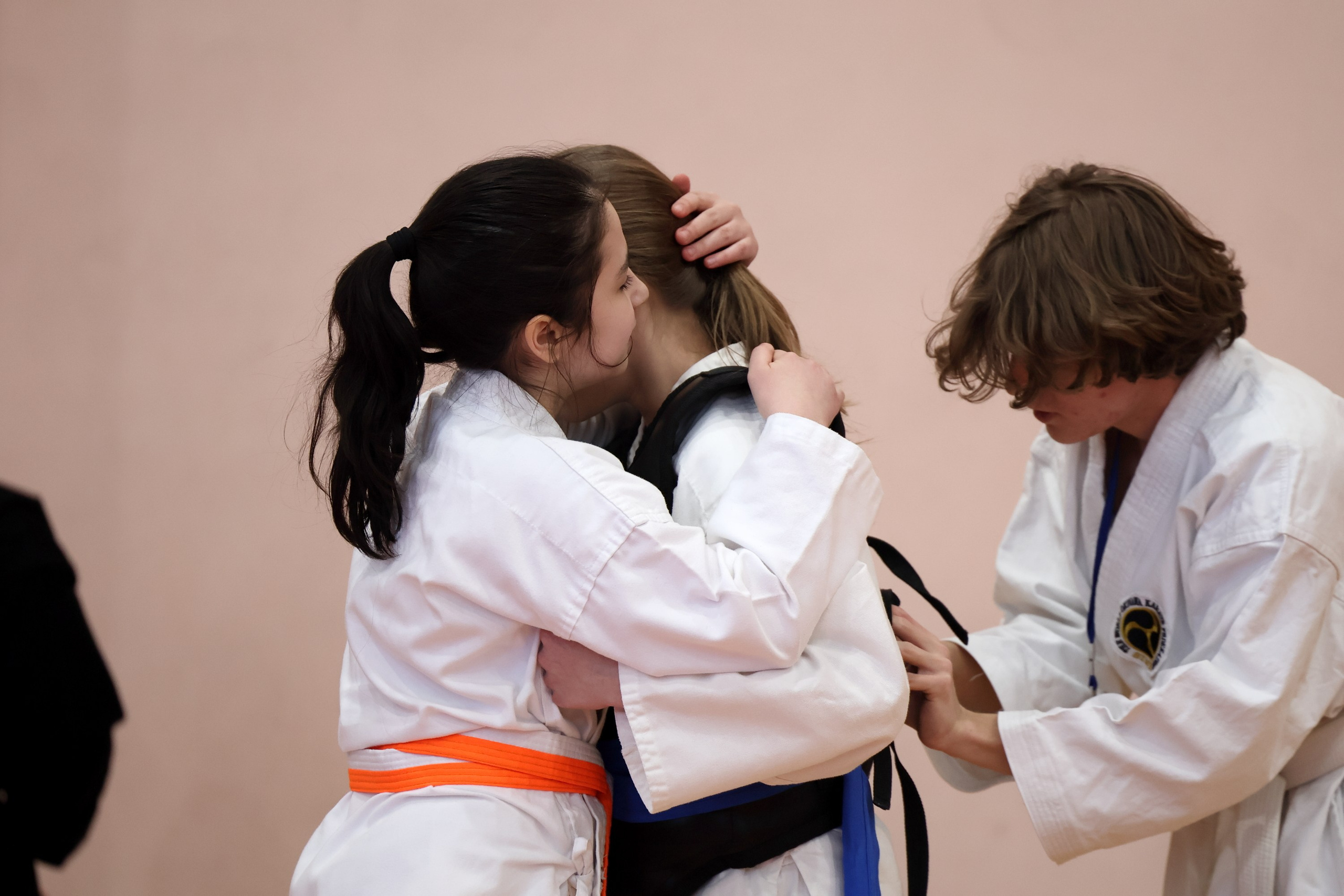 Соревнования по КУМИТЭ: Бои в жилетах. Спортивный и репортажный фотограф Ермакова Светлана