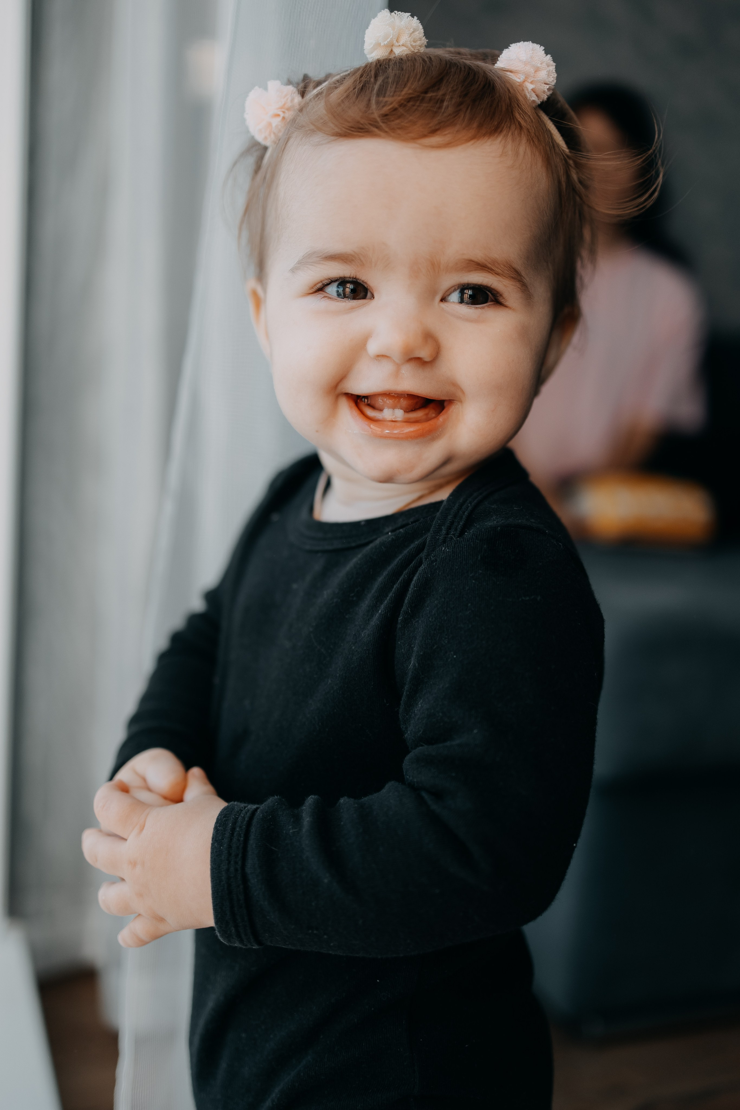 Юлия и Машенька. Детский и семейный фотограф. Москва