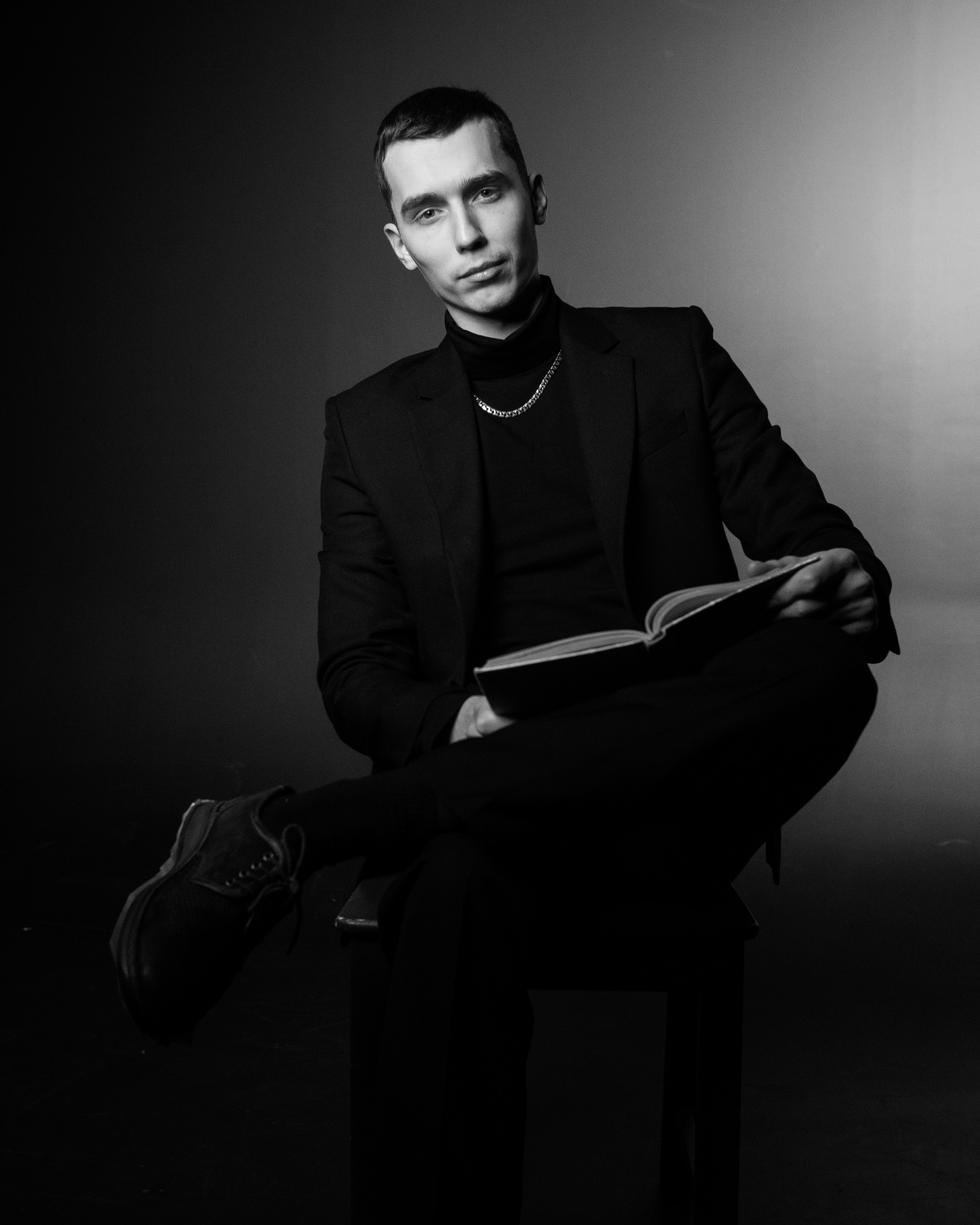 Nikita the math master. Фотограф в Севастополе Максим Черенёв