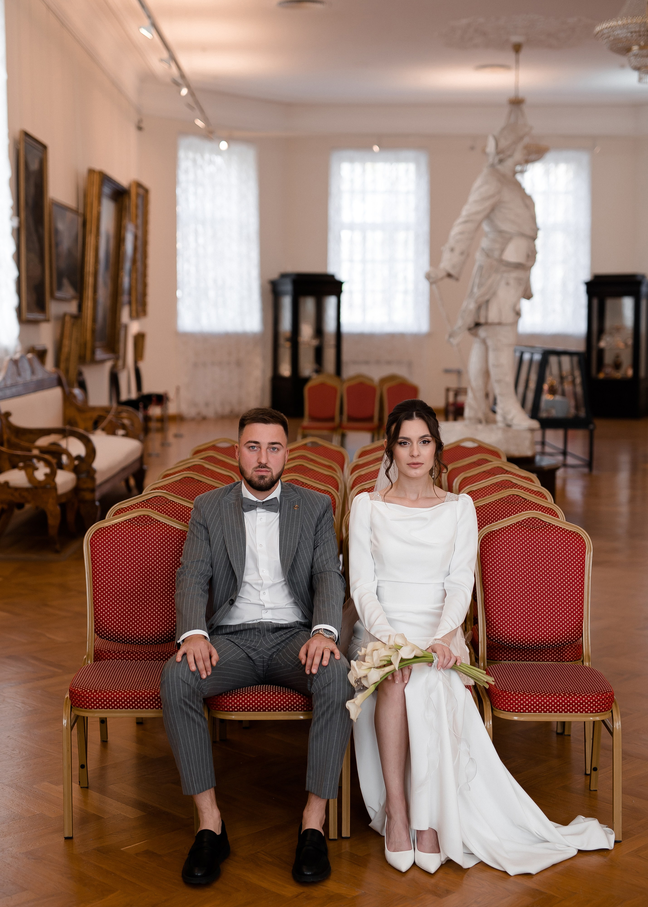 Яна + Максим. Свадебный и семейный фотограф в Саратове Маша Паника