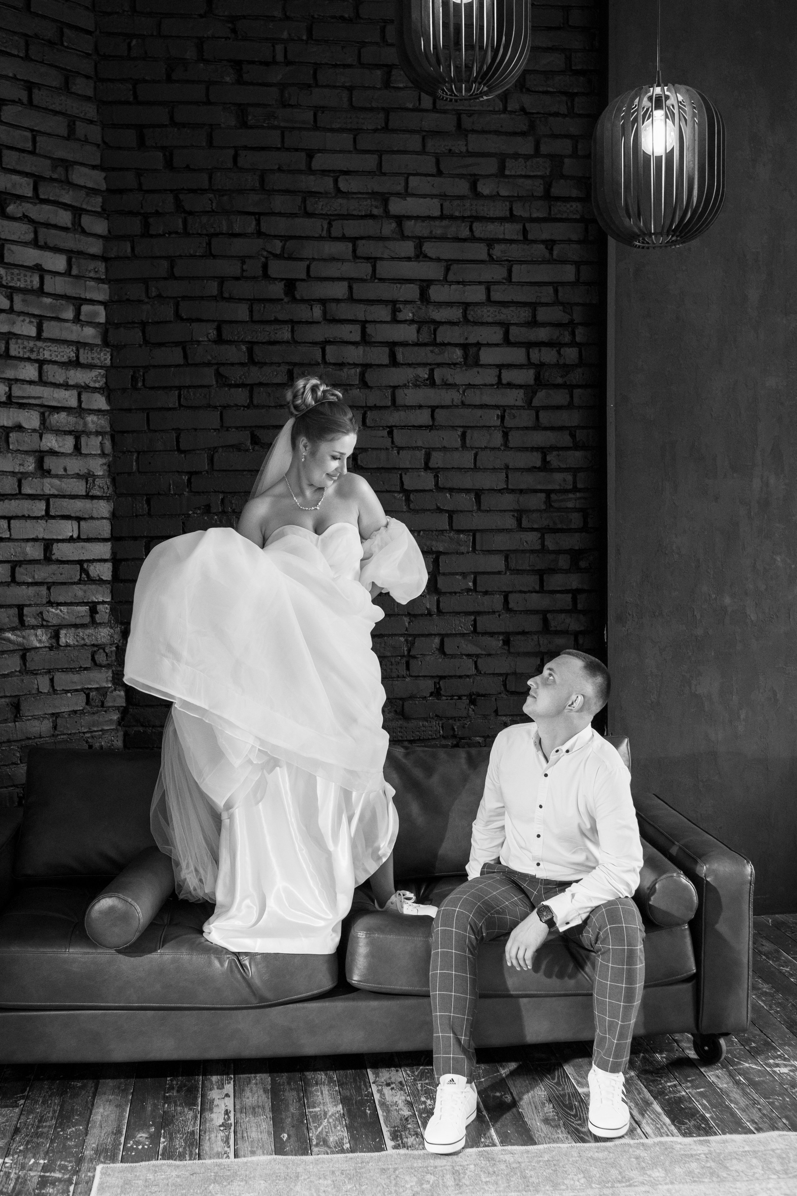 Яна и Даня (свадебный анонс). Фотограф Лесозаводск/Хабаровск