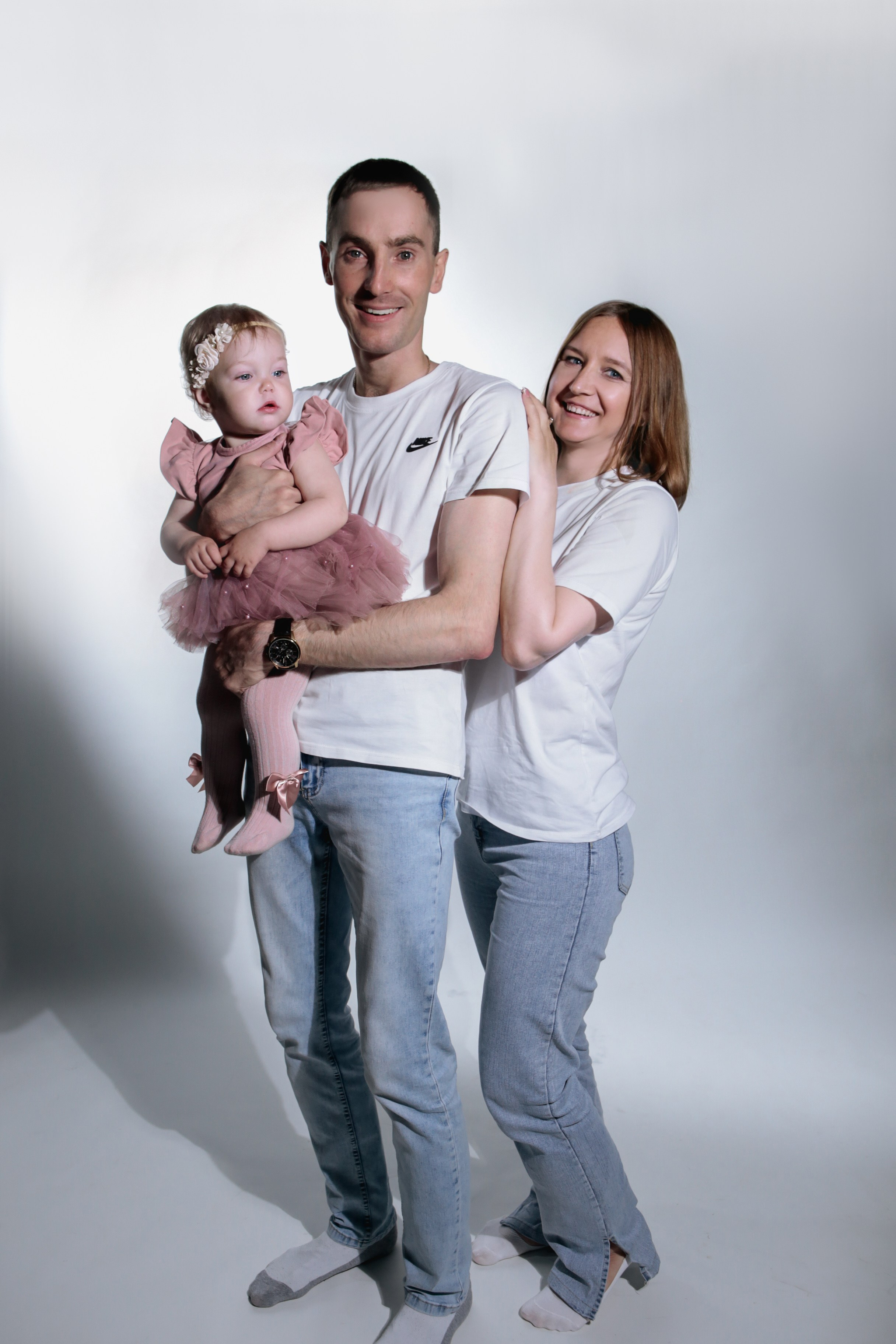 Годик Есении🌸. Фотограф Лесозаводск/Хабаровск