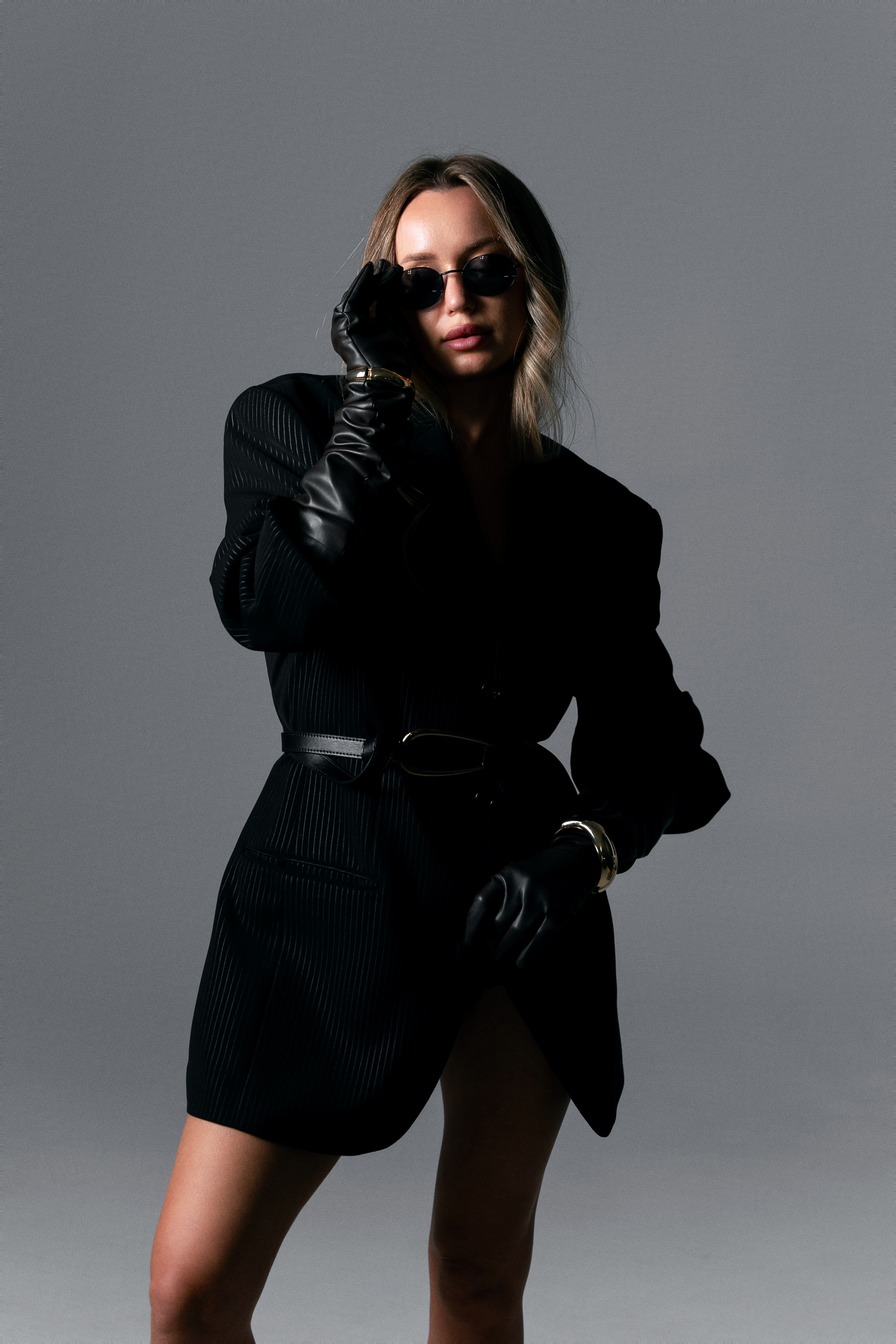 Студийные съёмки