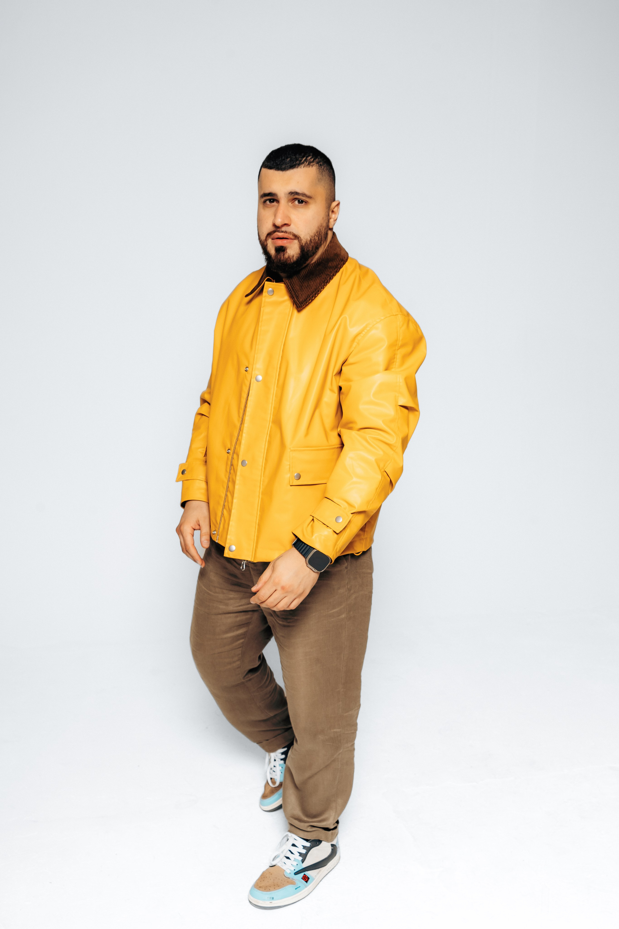 Персональные съемки