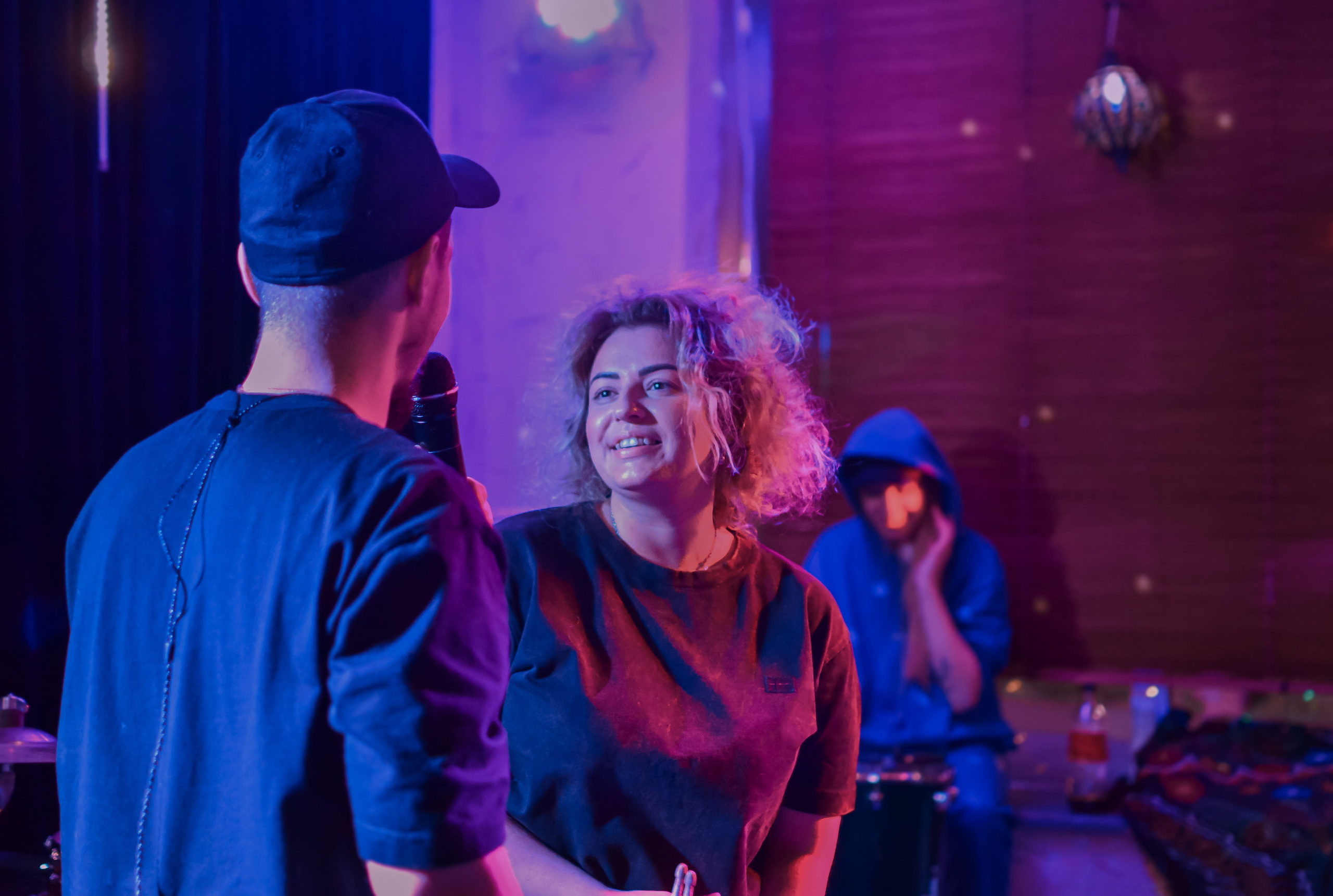 Корпоратив Dedov Drums 2 часть. Предметный и контентный фотограф в Москве и Зеленограде Анастасиевская