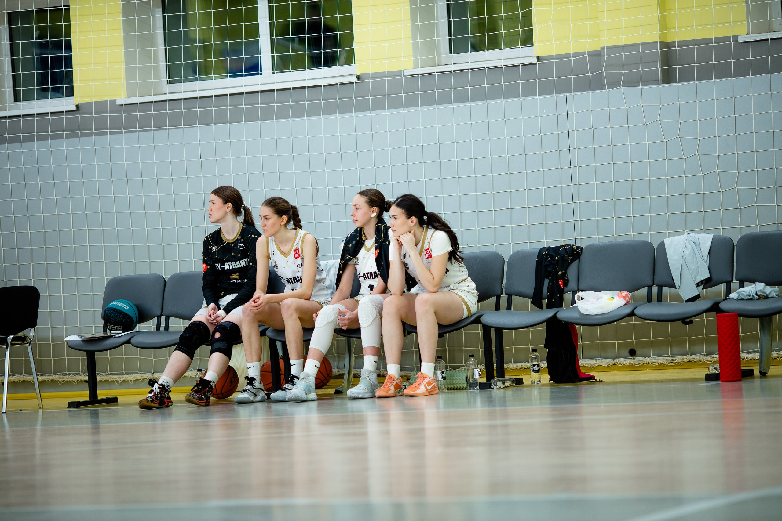 АСБ / ЧГУ-Атланта- РУС ГЦОЛИФК. Фотография