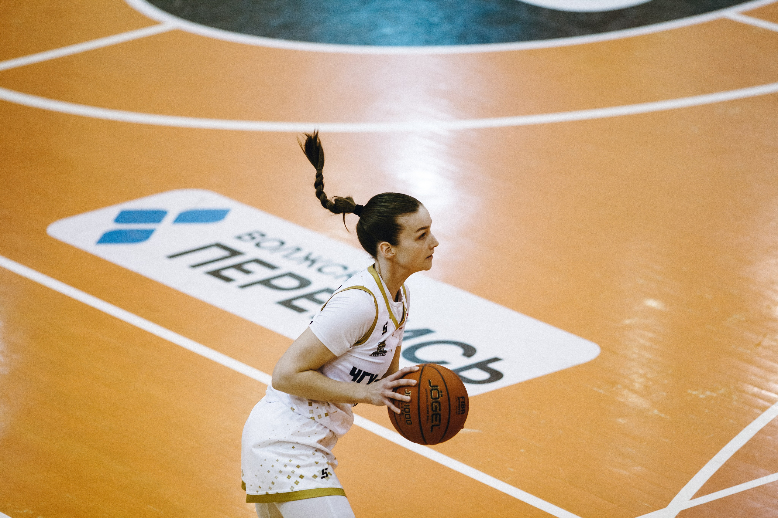 ЧГУ-Атланта — Ростов-ЮФУ / 2 игра. Фотография