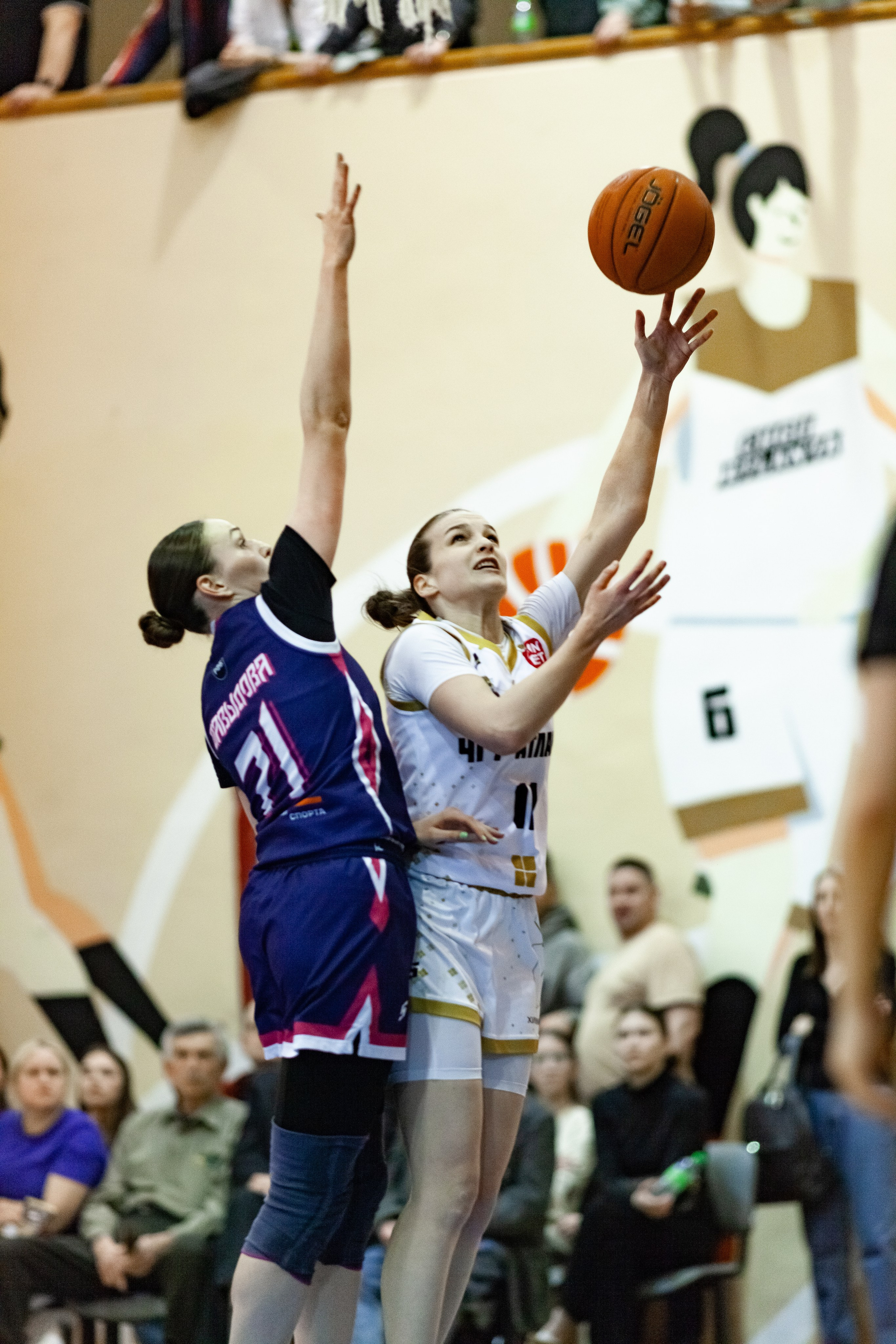 ЧГУ-Атланта — Металлург. Фотография