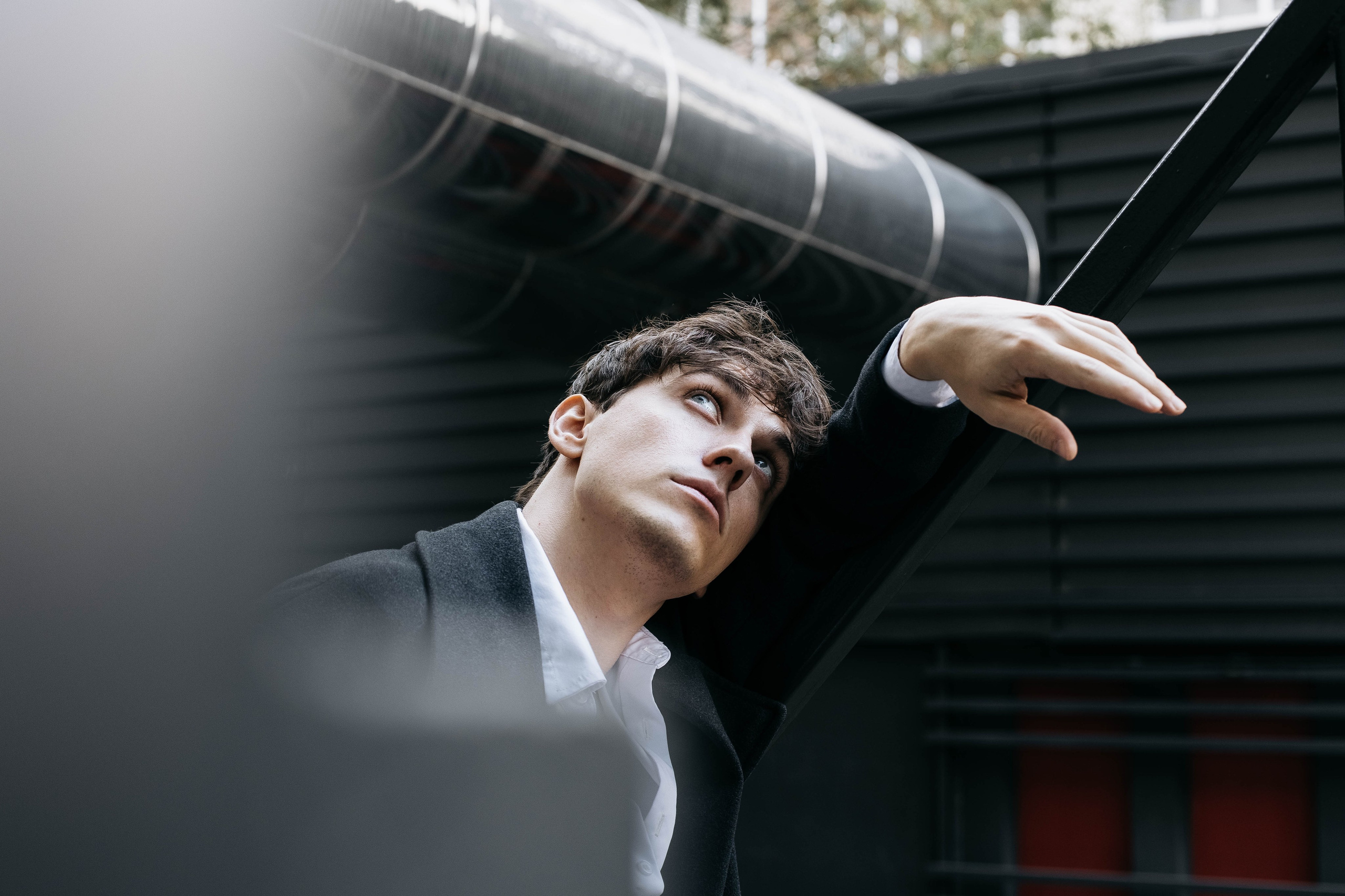 Мужской портрет. Портретный фотограф в Санкт-Петербурге и Москве Наталья Мачехина