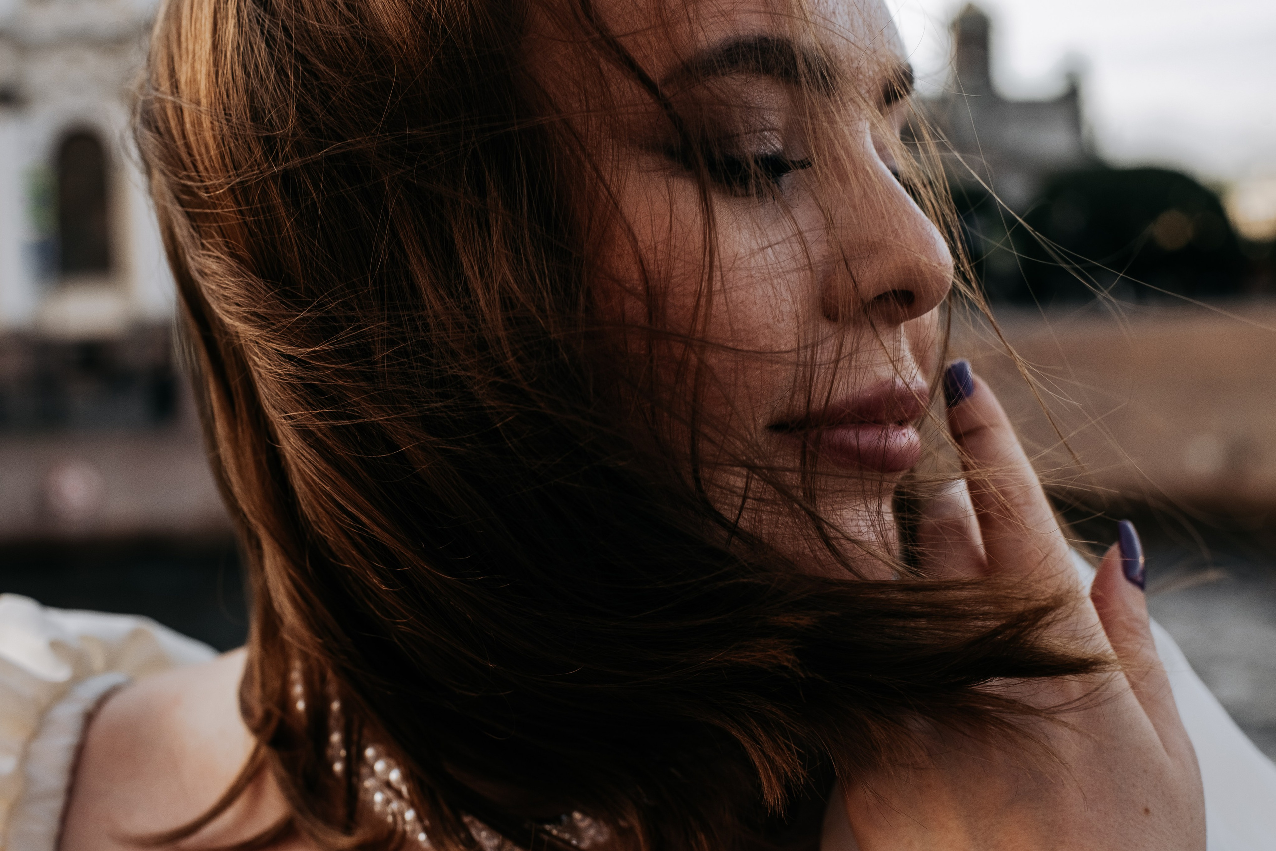 Женский портрет. Портретный фотограф в Санкт-Петербурге и Москве Наталья Мачехина