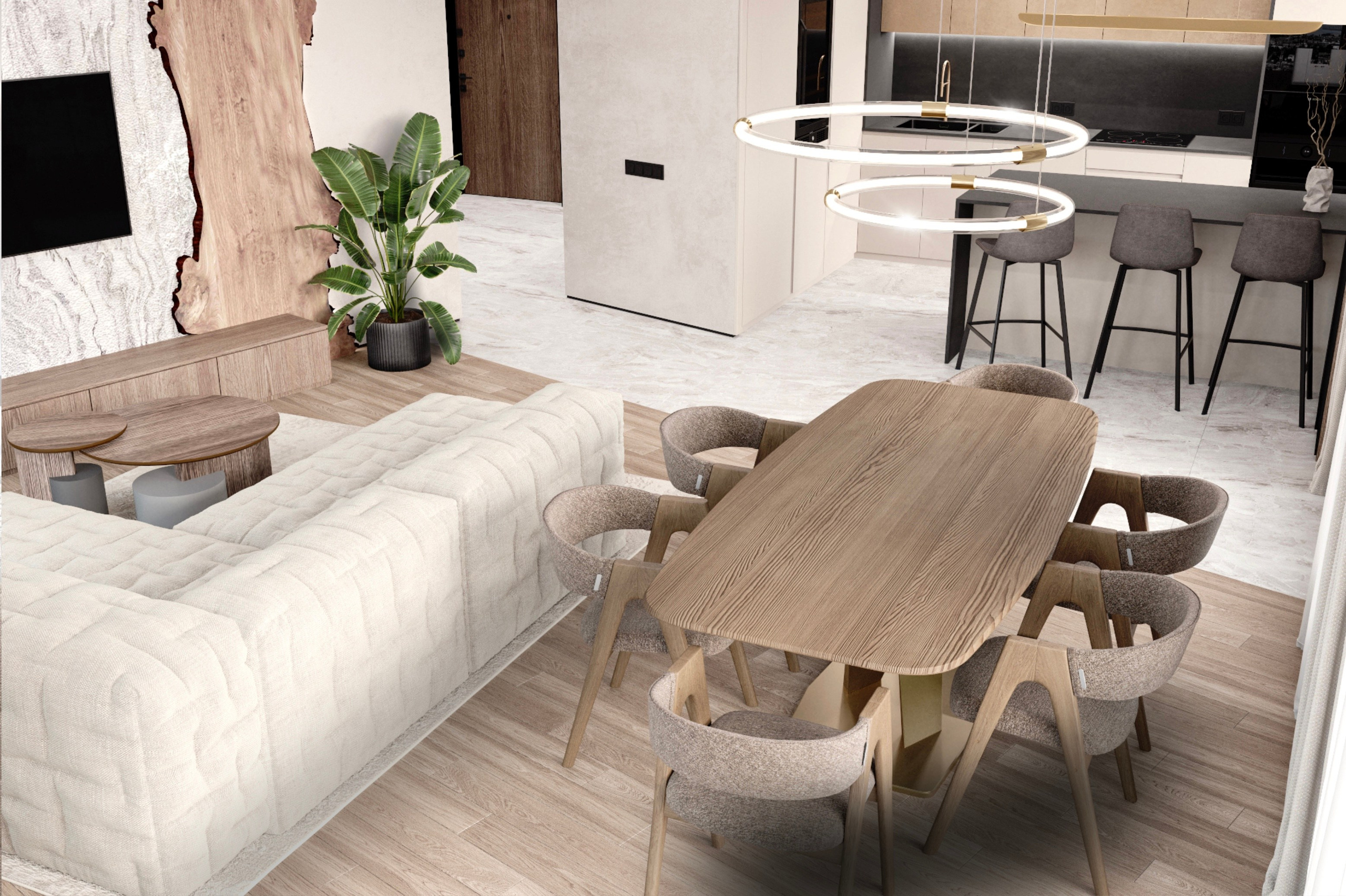 Насыпной, Петербург. Студия Дизайна интерьера Tsvetdesign. Дизайнер в Санкт-Петербурге