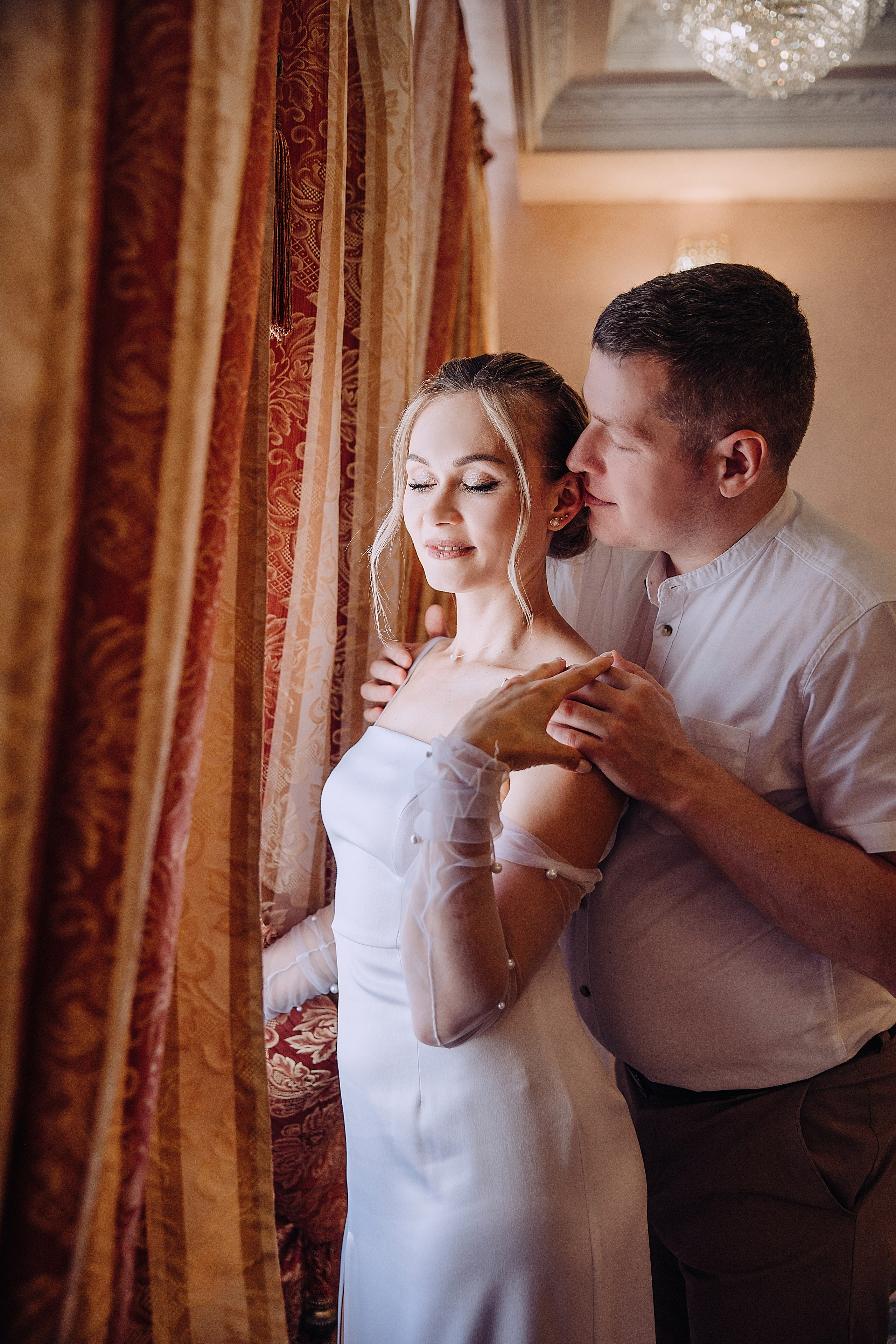 Илья и Света. Свадебный и семейный фотограф в Йошкар-Оле