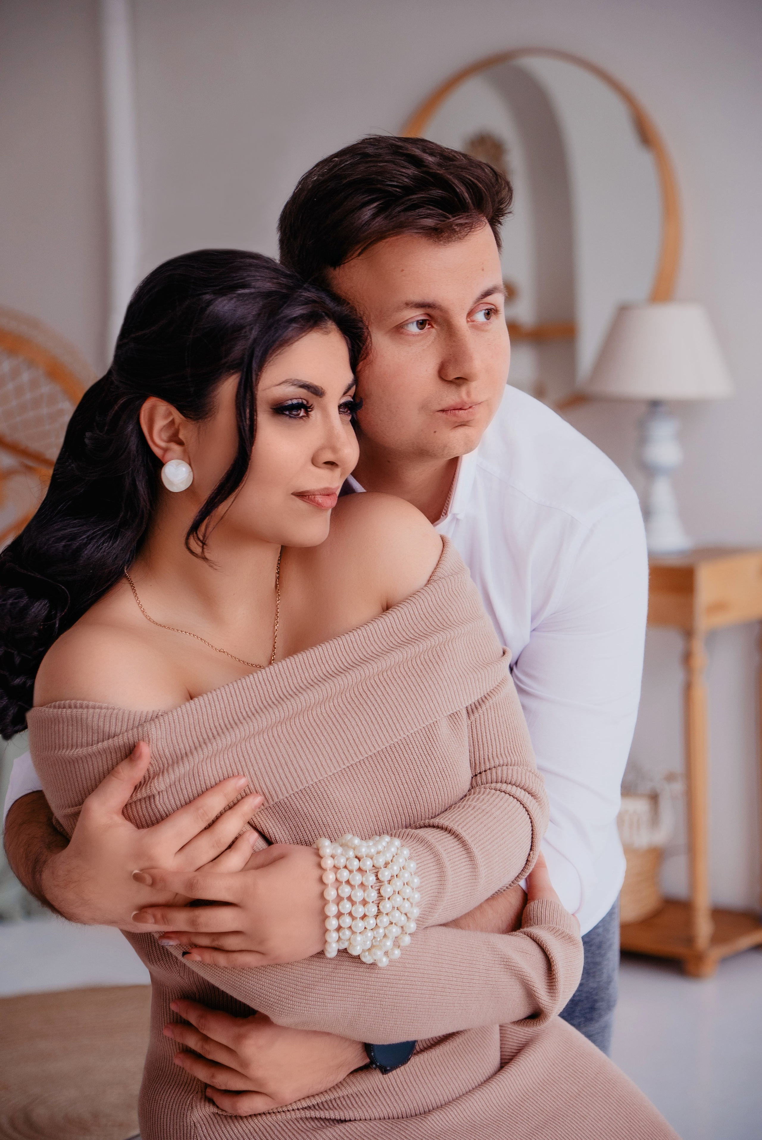 Студийная съёмка. Фотограф Ника Меер