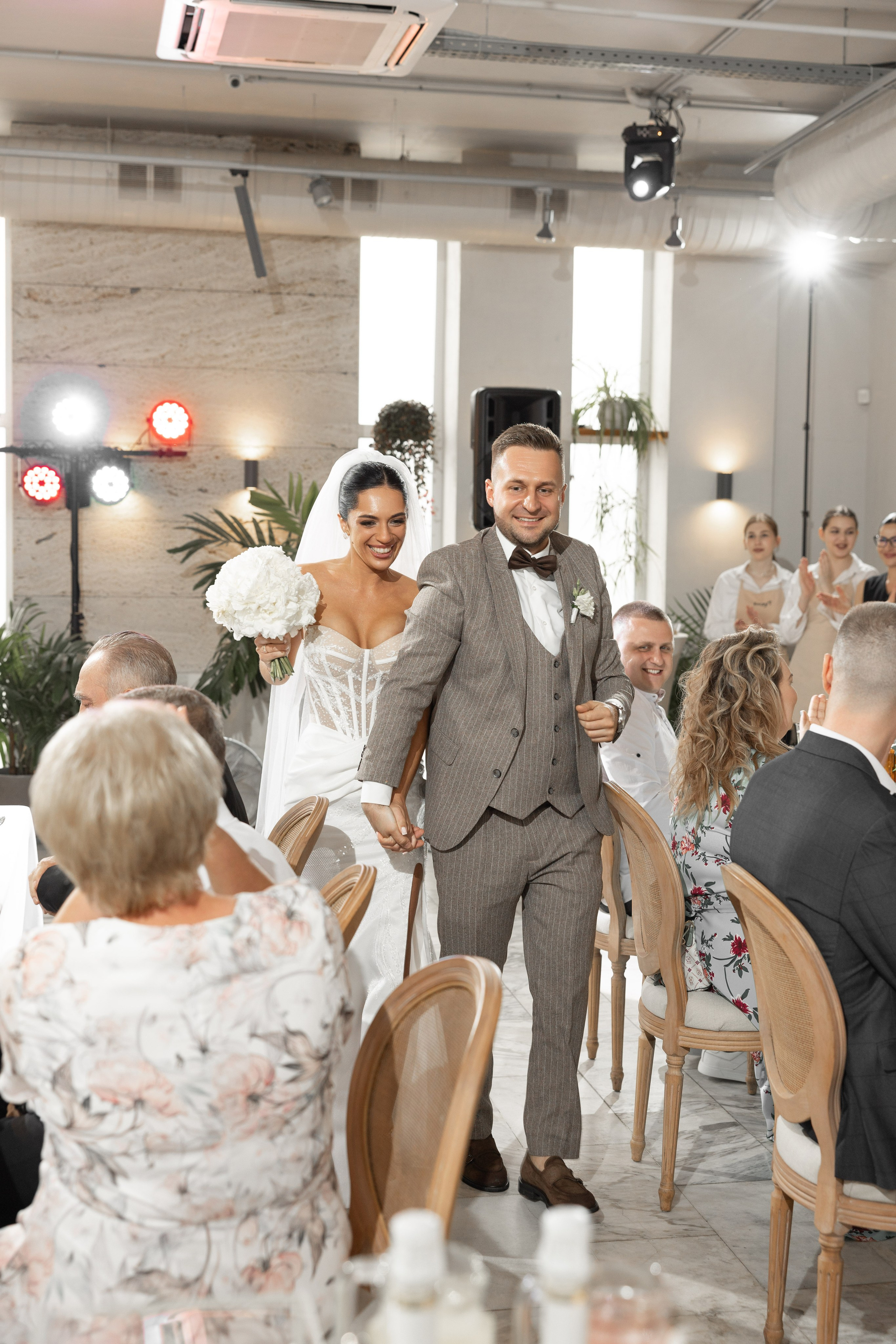 Андрей и Виктория. Свадебный фотограф Тула Москва СПБ / Сёмина Дарья