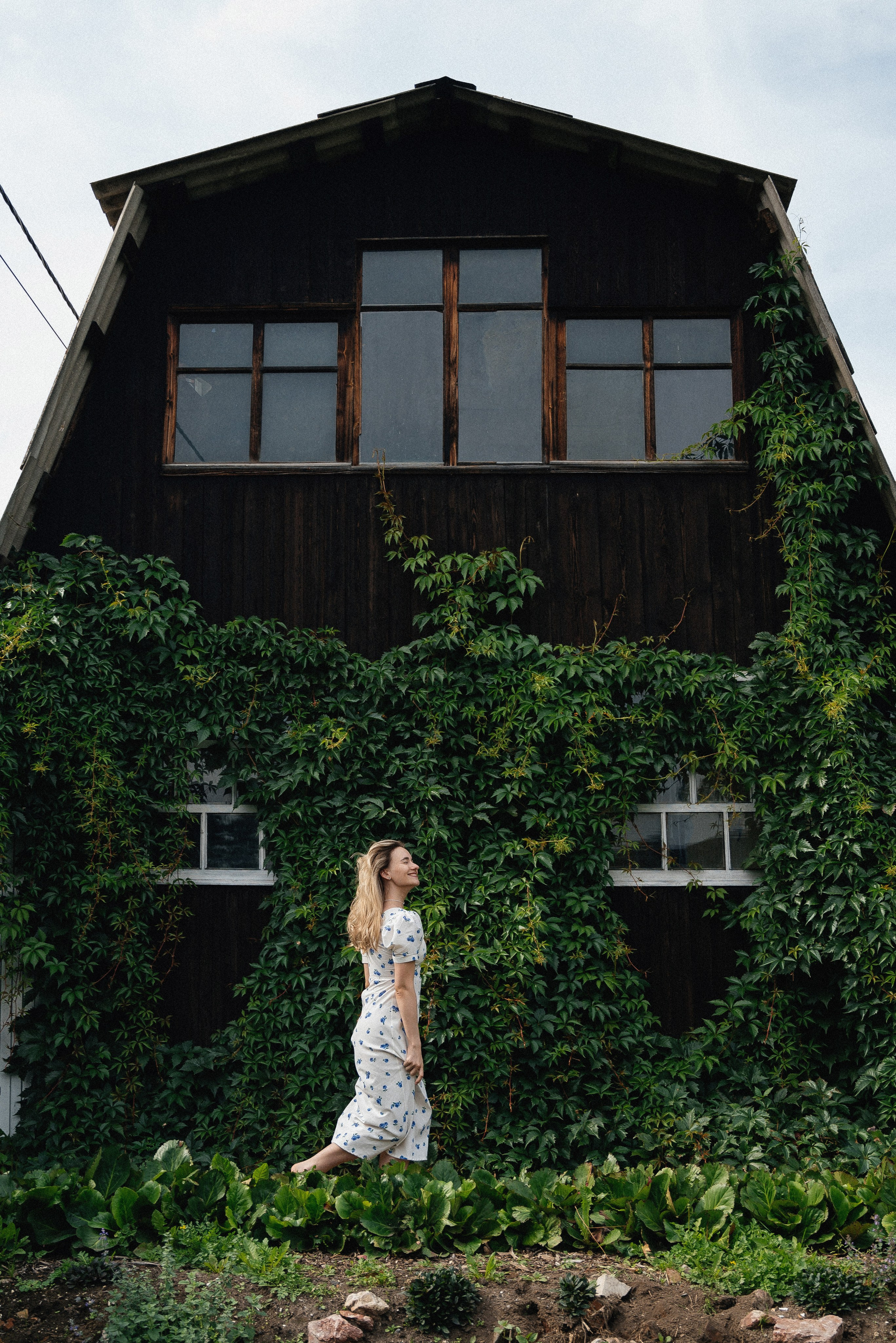 Саша. Тамара Власова