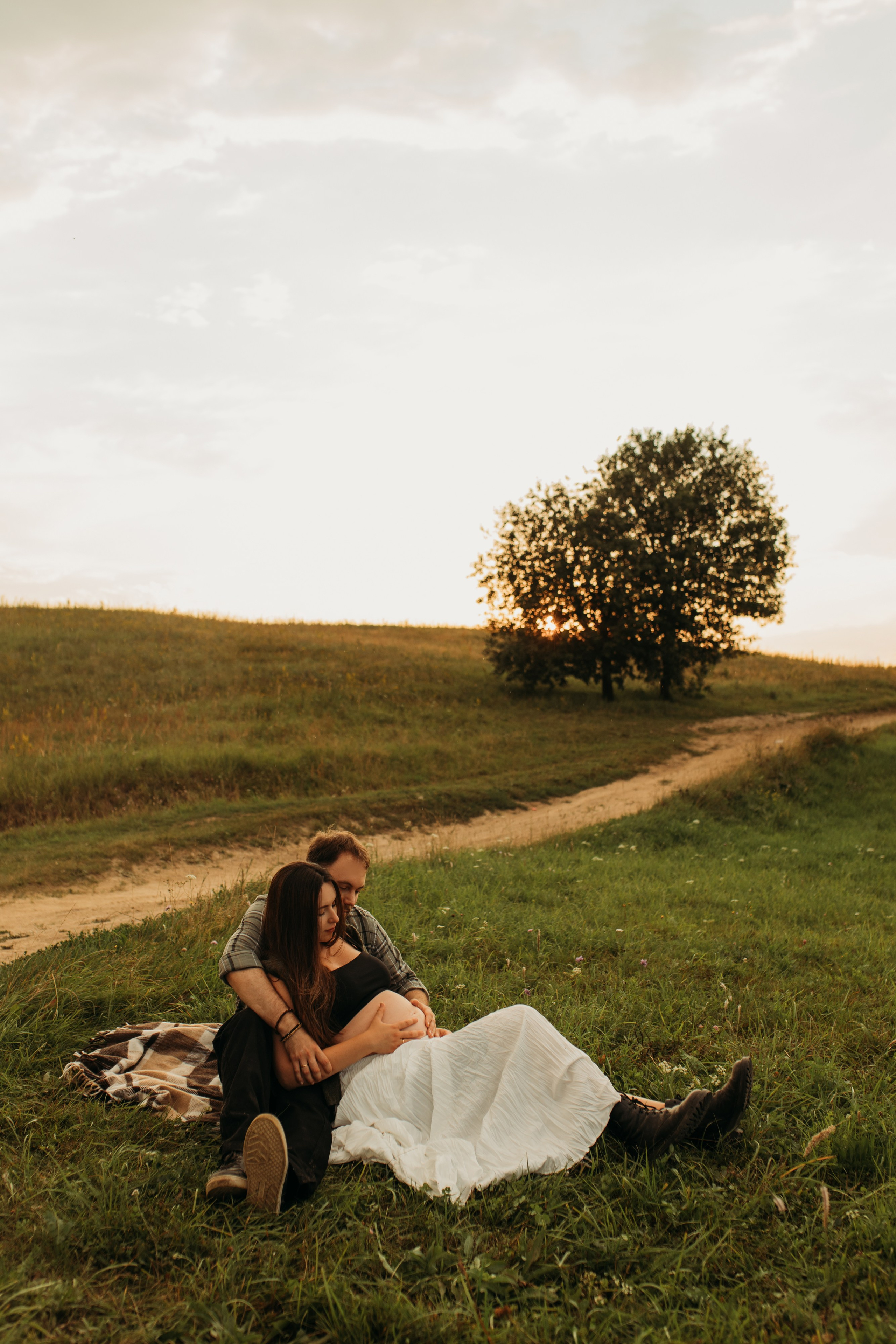 Кирилл и Катерина. Фотограф в Санкт-Петербурге и Ленинградской области. Касаткина Ксения