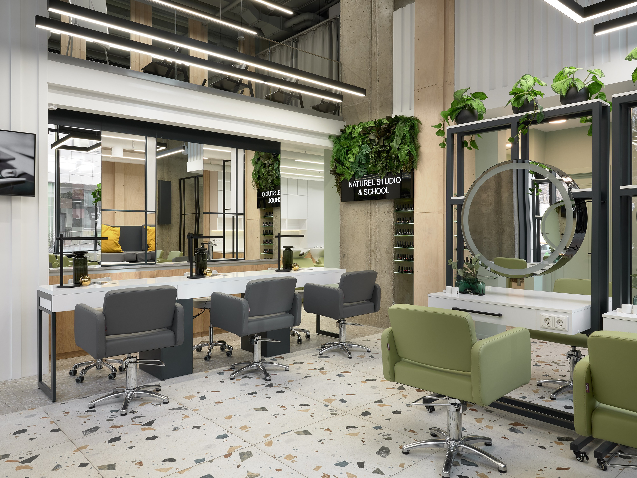 Salon Naturel. Фотограф Наталья Вершинина