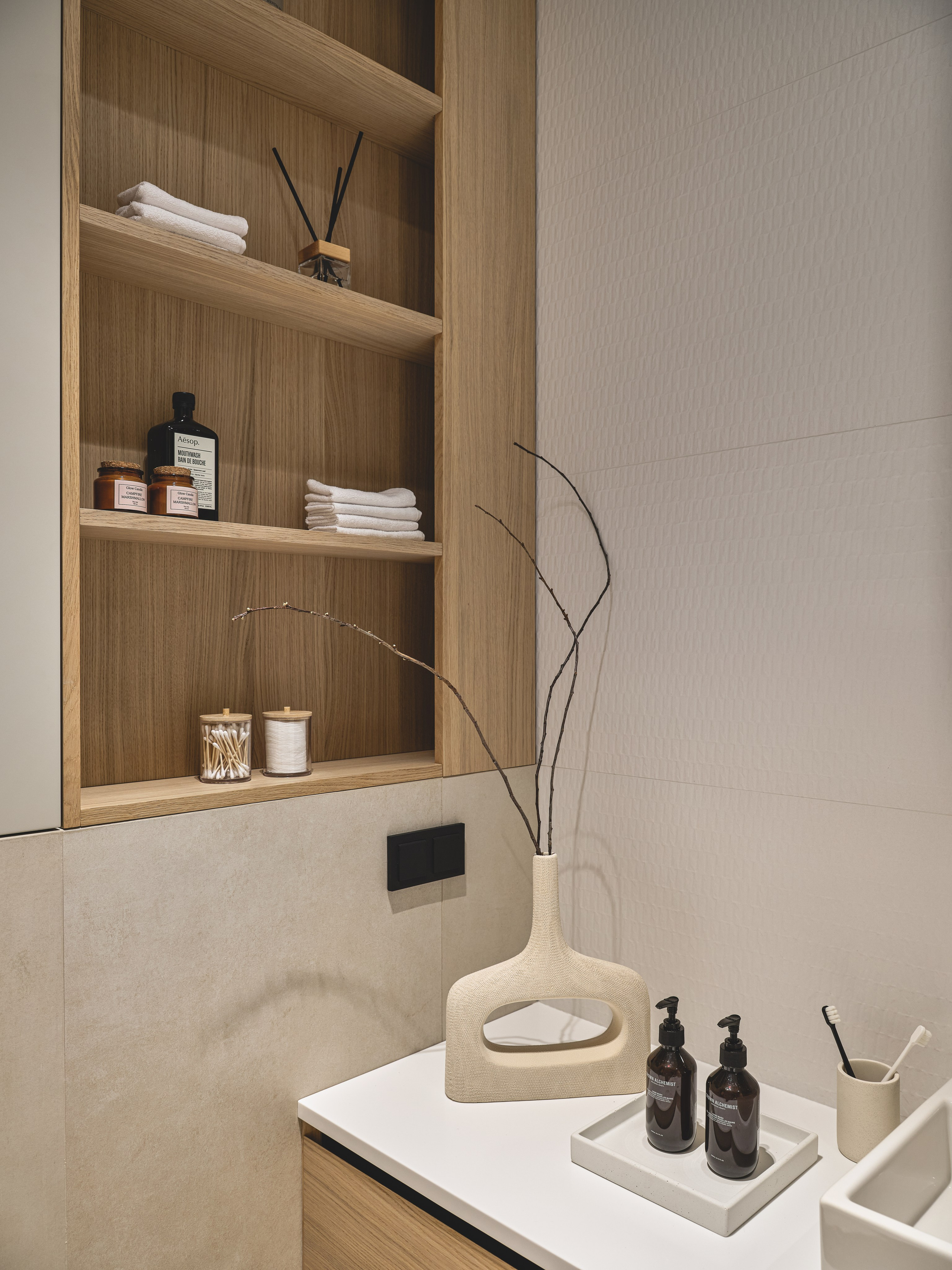 Мокап квартиры, шоурум ЖК «Soul». Фотограф Наталья Вершинина