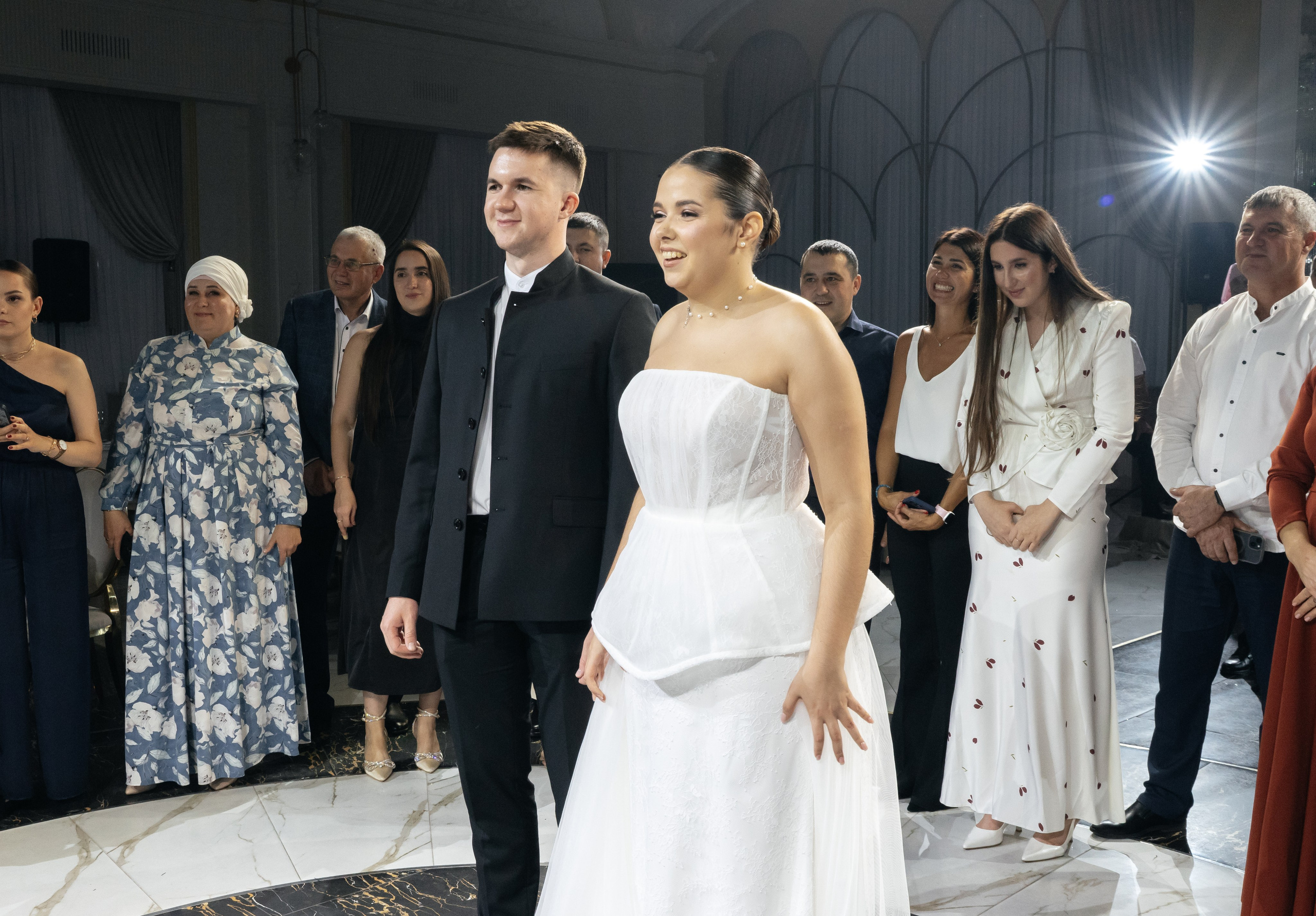 Bulat & Gulgena. Свадебный фотограф Ильнар Асадуллин