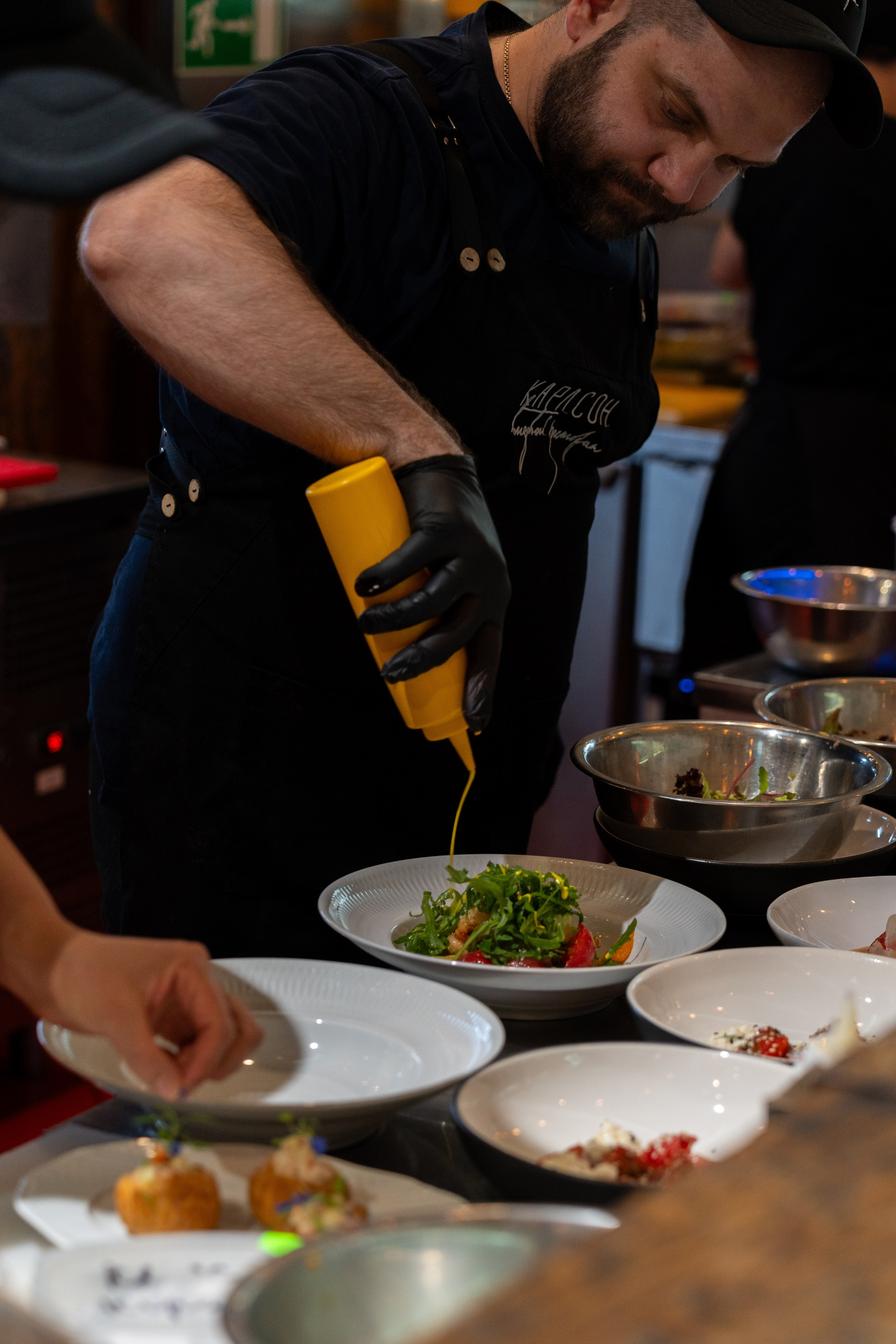 Репортаж. Фотограф и видеограф в Москве Павел Петровский