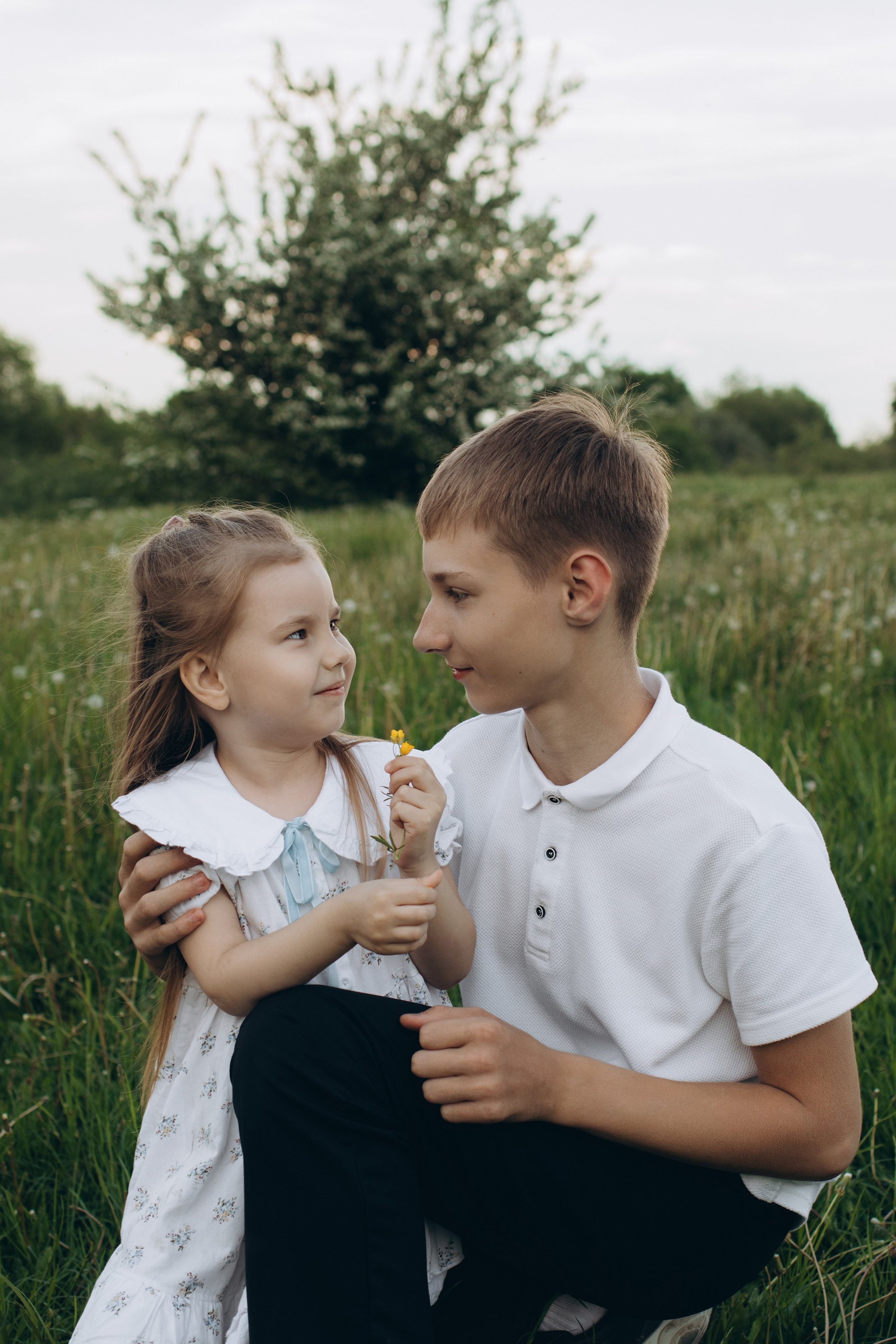 Семейная прогулка на пруду. Семейный фотограф в Брянске — Валерия Филиппова