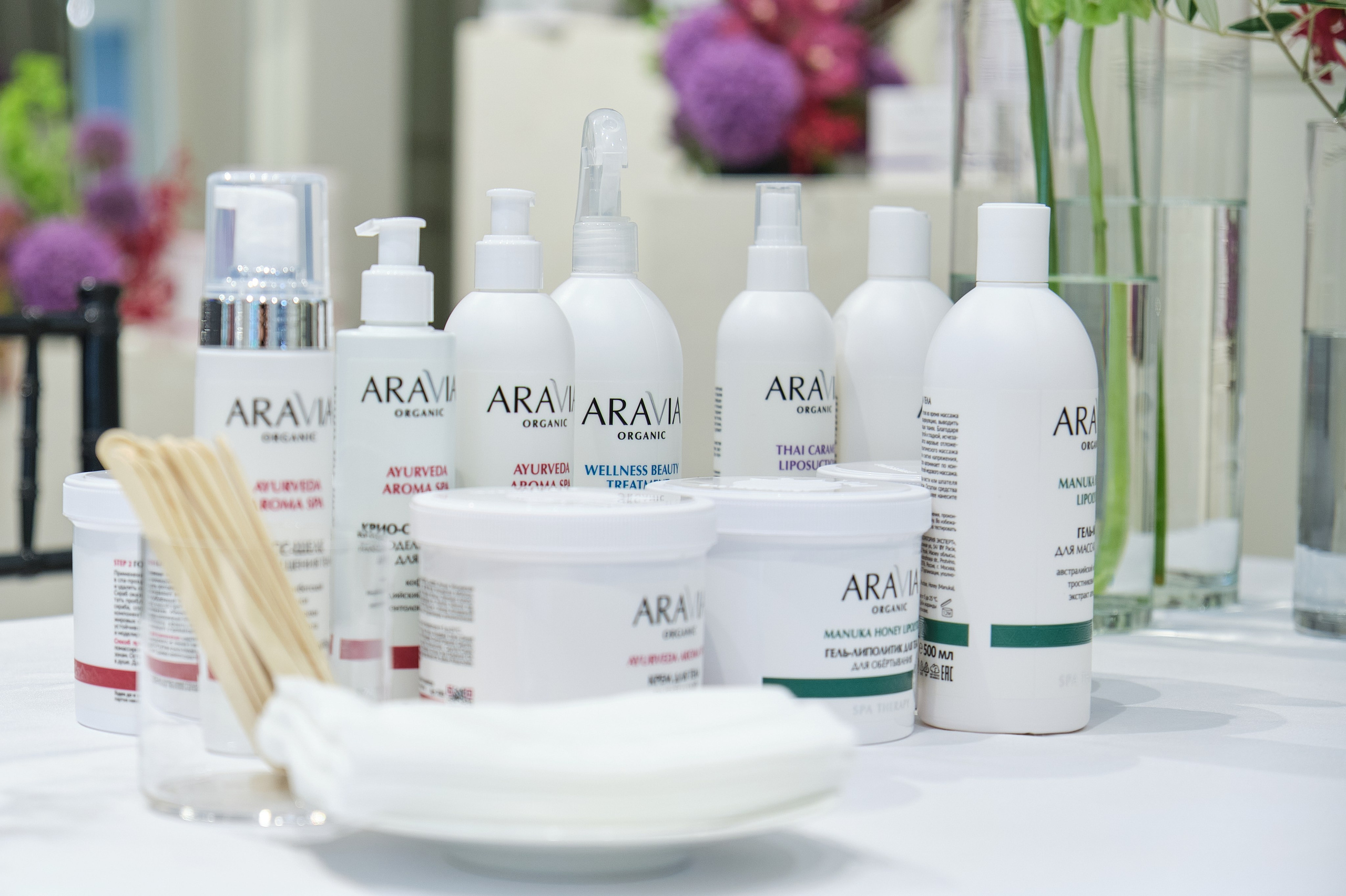 ARAVIA. Организация фото/видео съемки, Москва