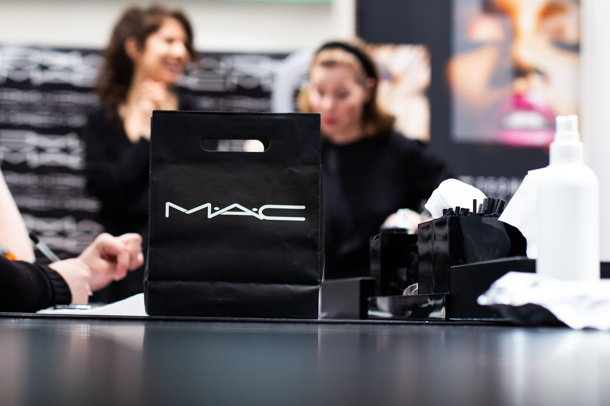 Mac. Организация фото/видео съемки, Москва