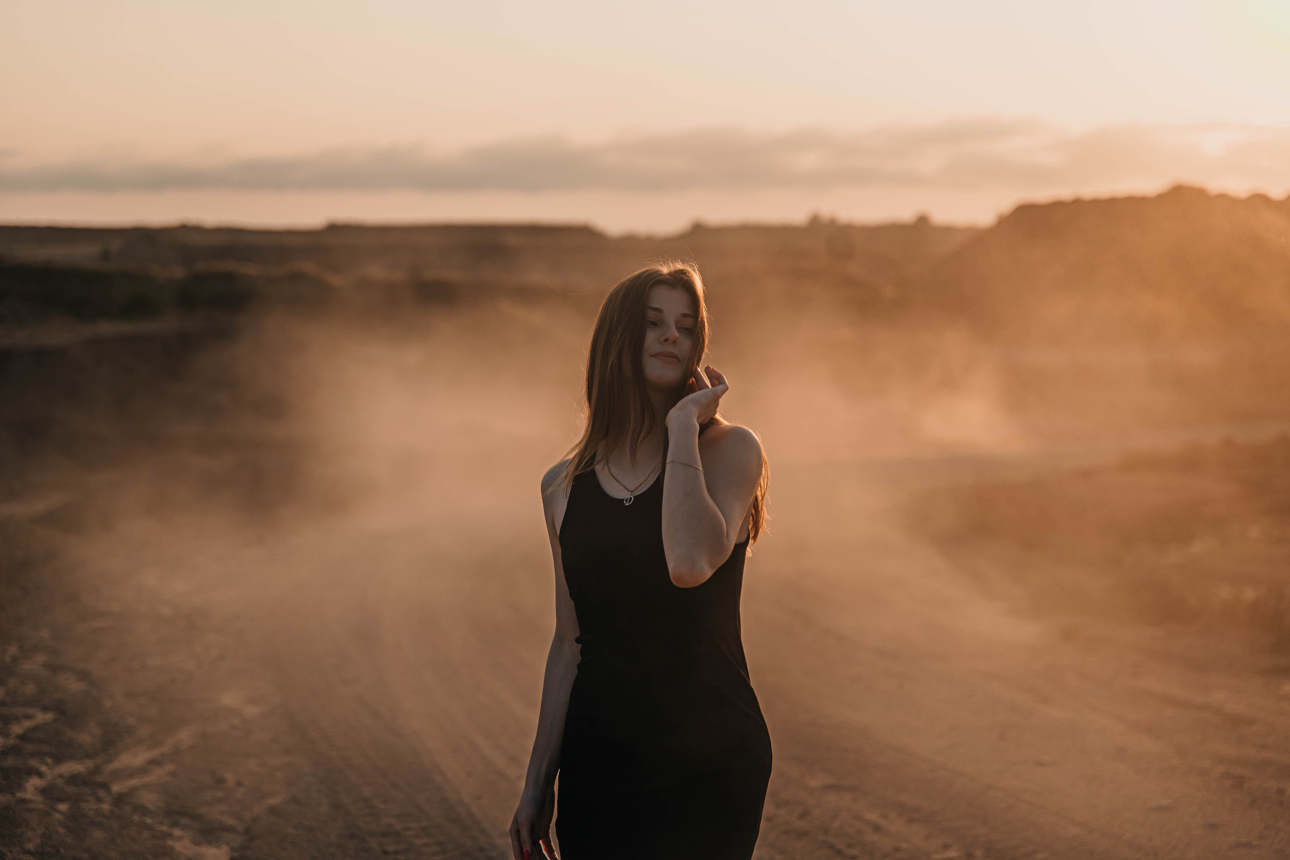 Дарья. Фотограф Дарья Маташкова