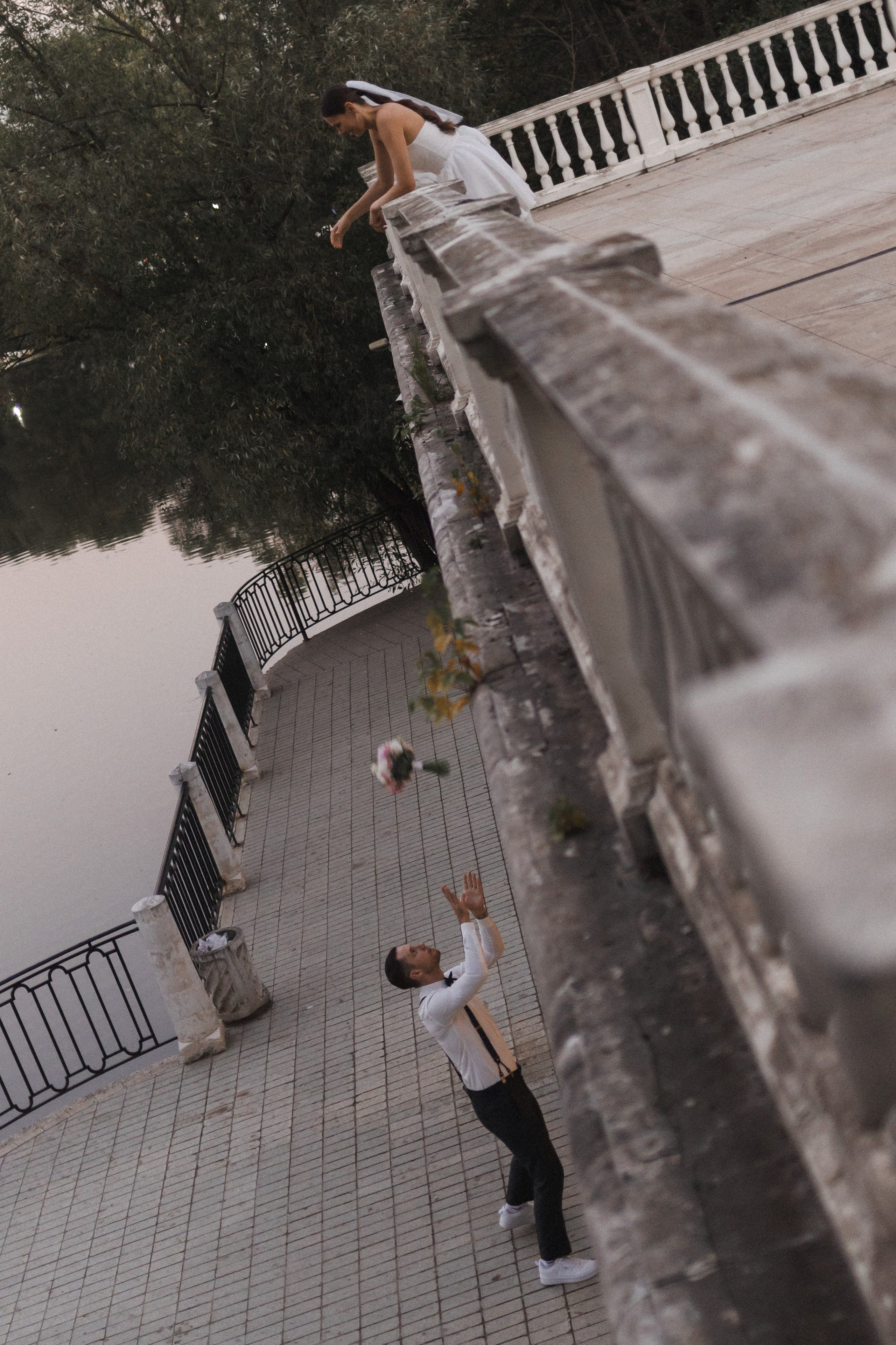 Евгений и Мария. Семейный фотограф в Москве
