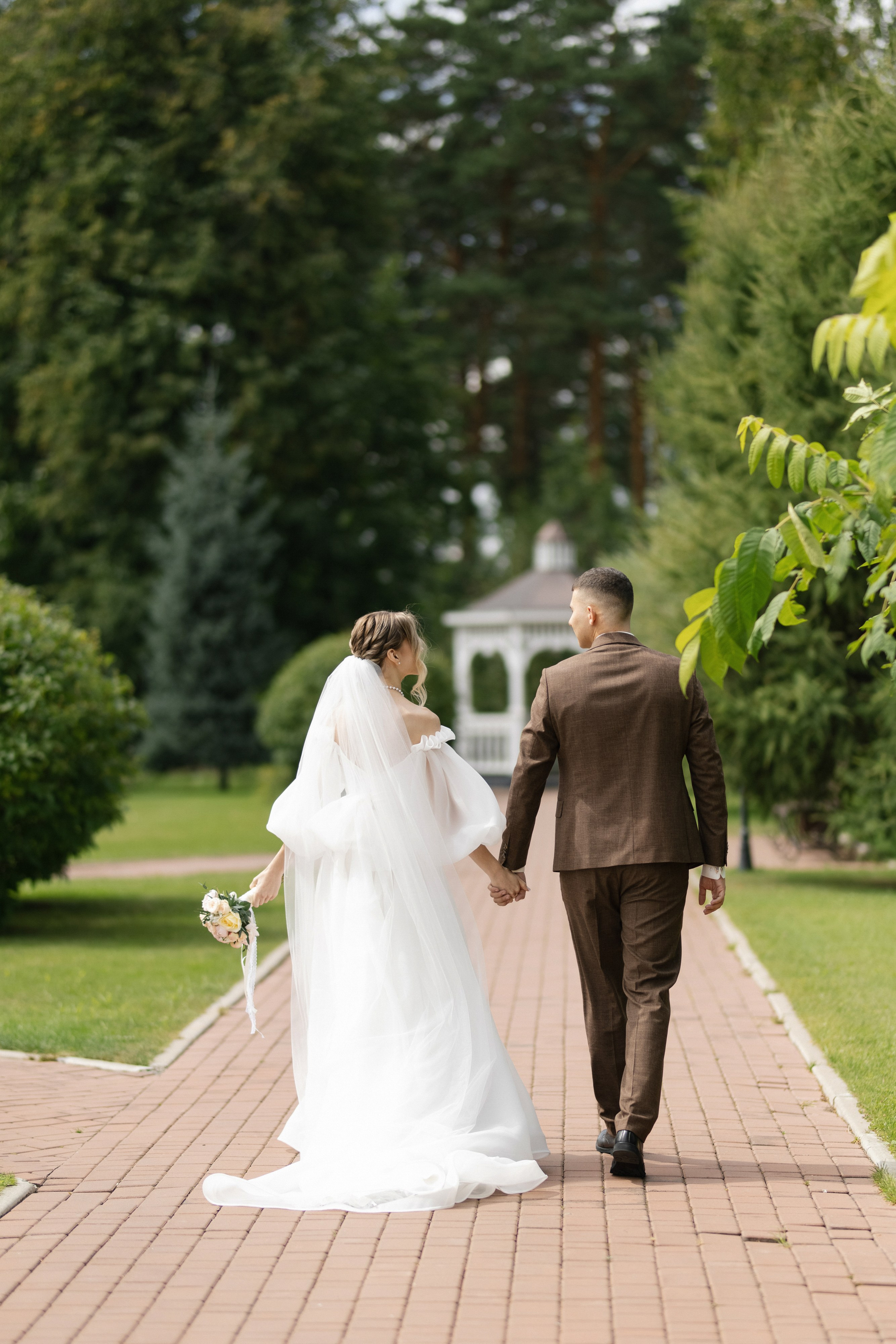 ДАРЬЯ & ЕГОР ` 24.07.25. Maria Startseva Photo