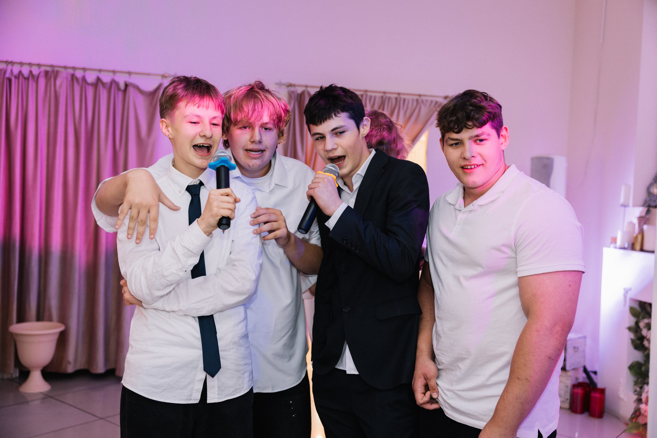 Выпускной 9 класса